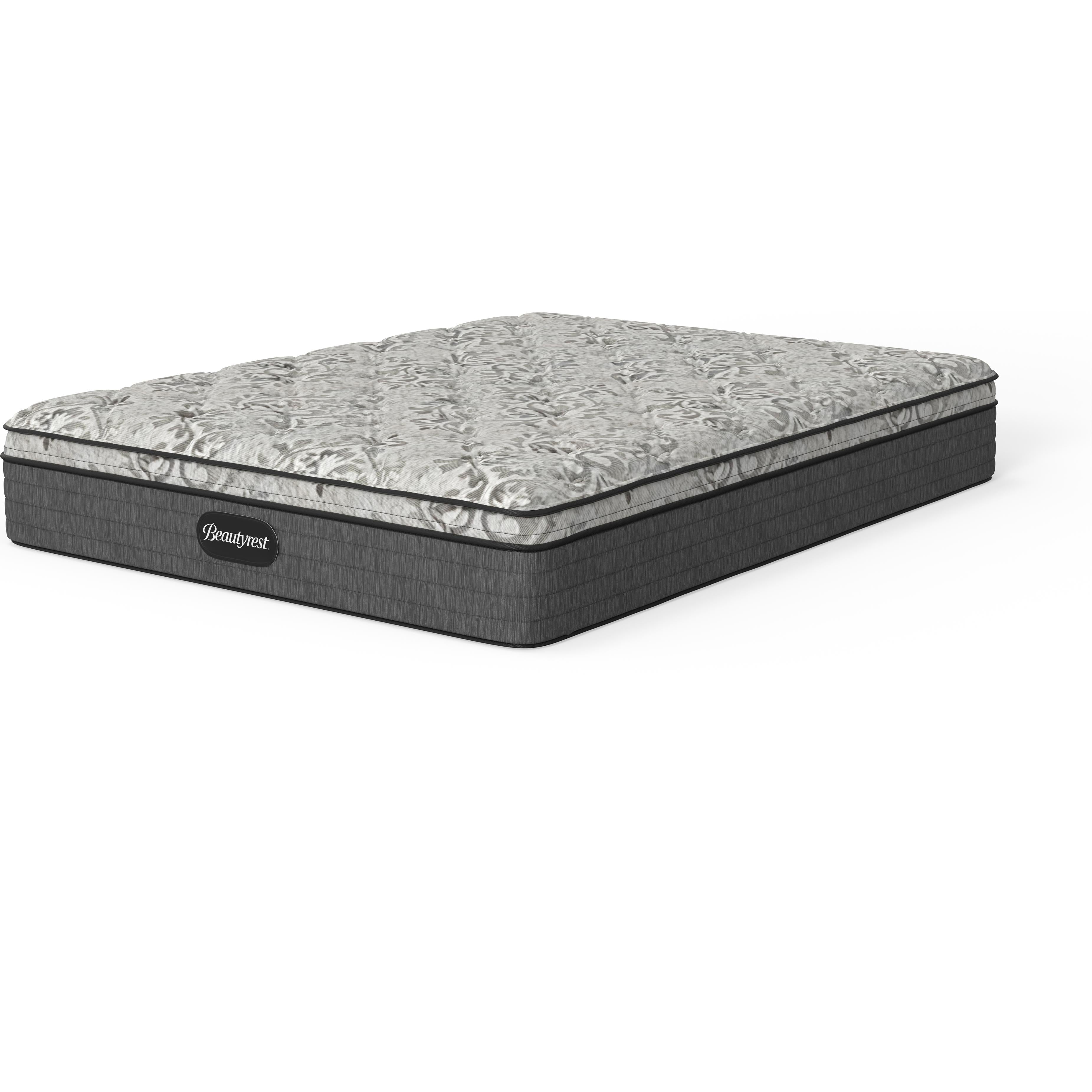  Beautyrest Heritage Moondance Firm Euro Top Mattress (Queen) IMAGE 1