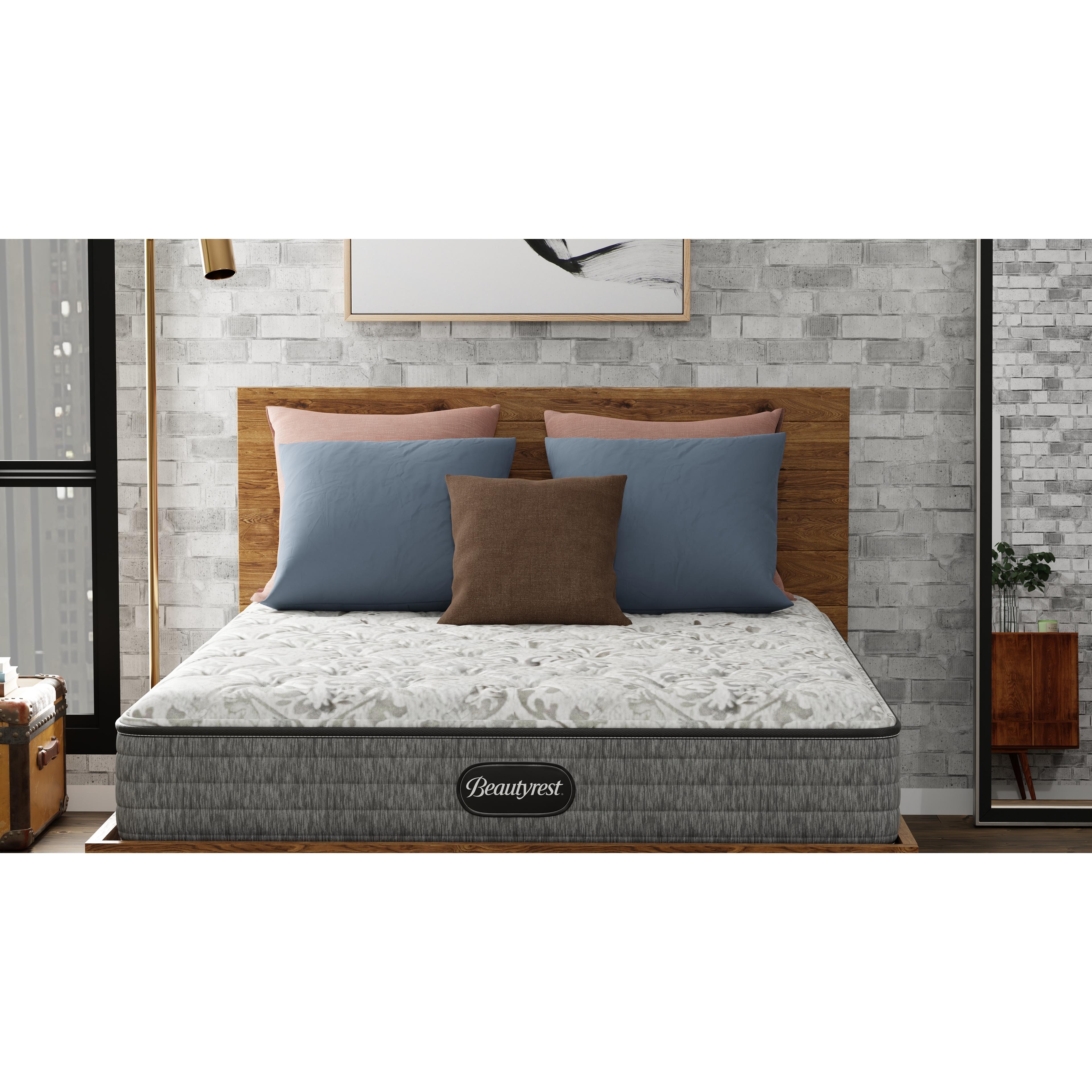  Beautyrest Heritage Moondance Firm Euro Top Mattress (Queen) IMAGE 5