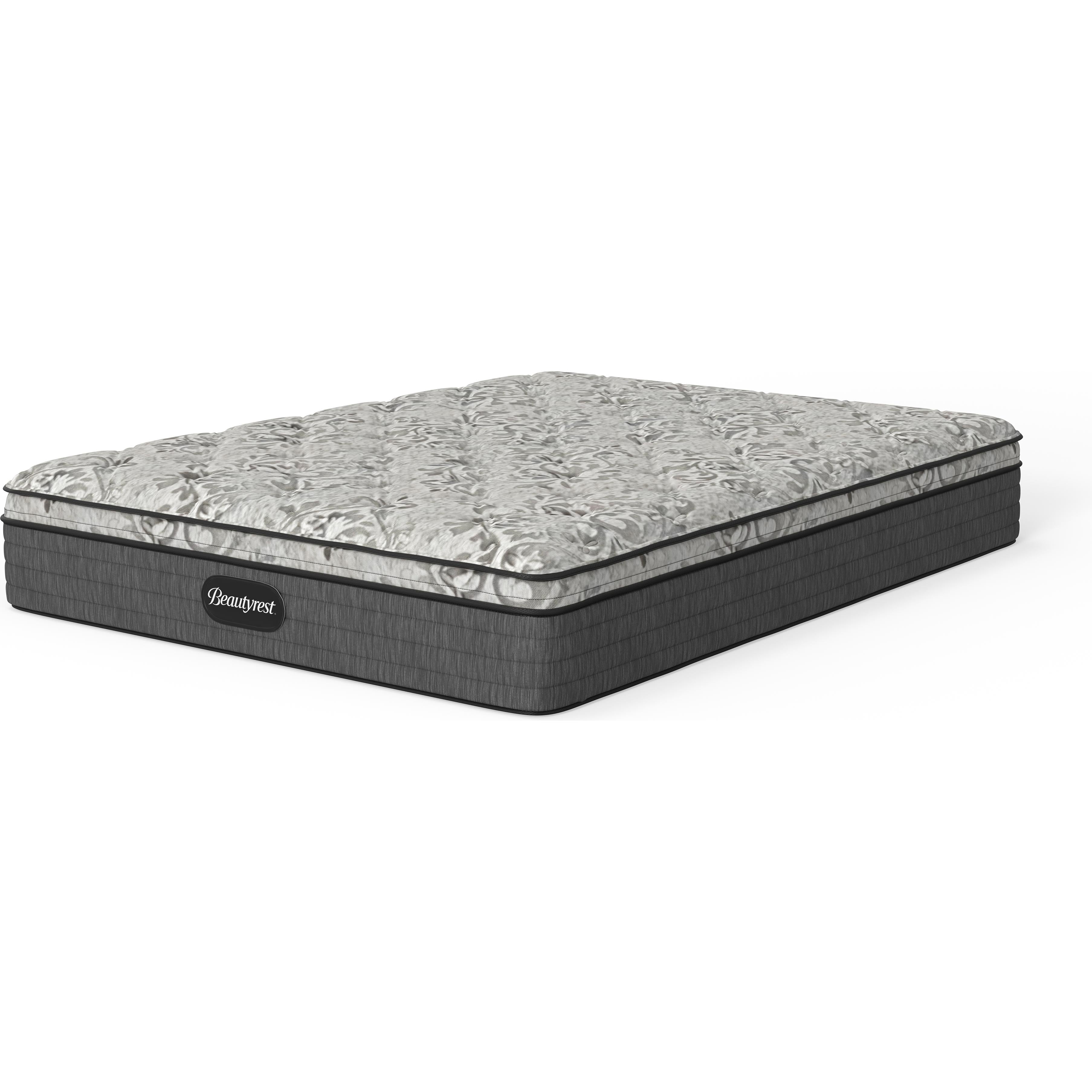  Beautyrest Heritage Moondance Firm Euro Top Mattress (King) IMAGE 1