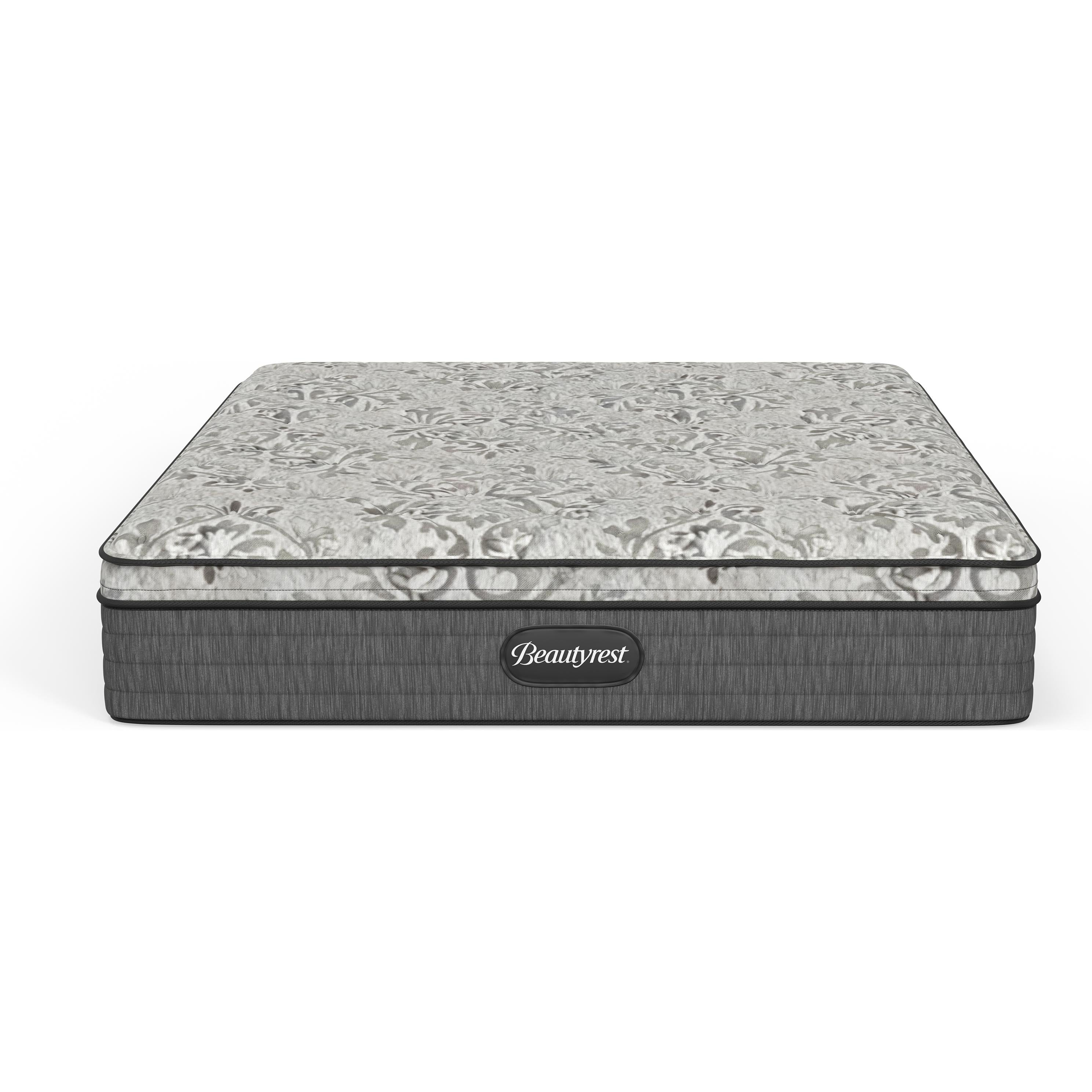  Beautyrest Heritage Moondance Firm Euro Top Mattress (King) IMAGE 4