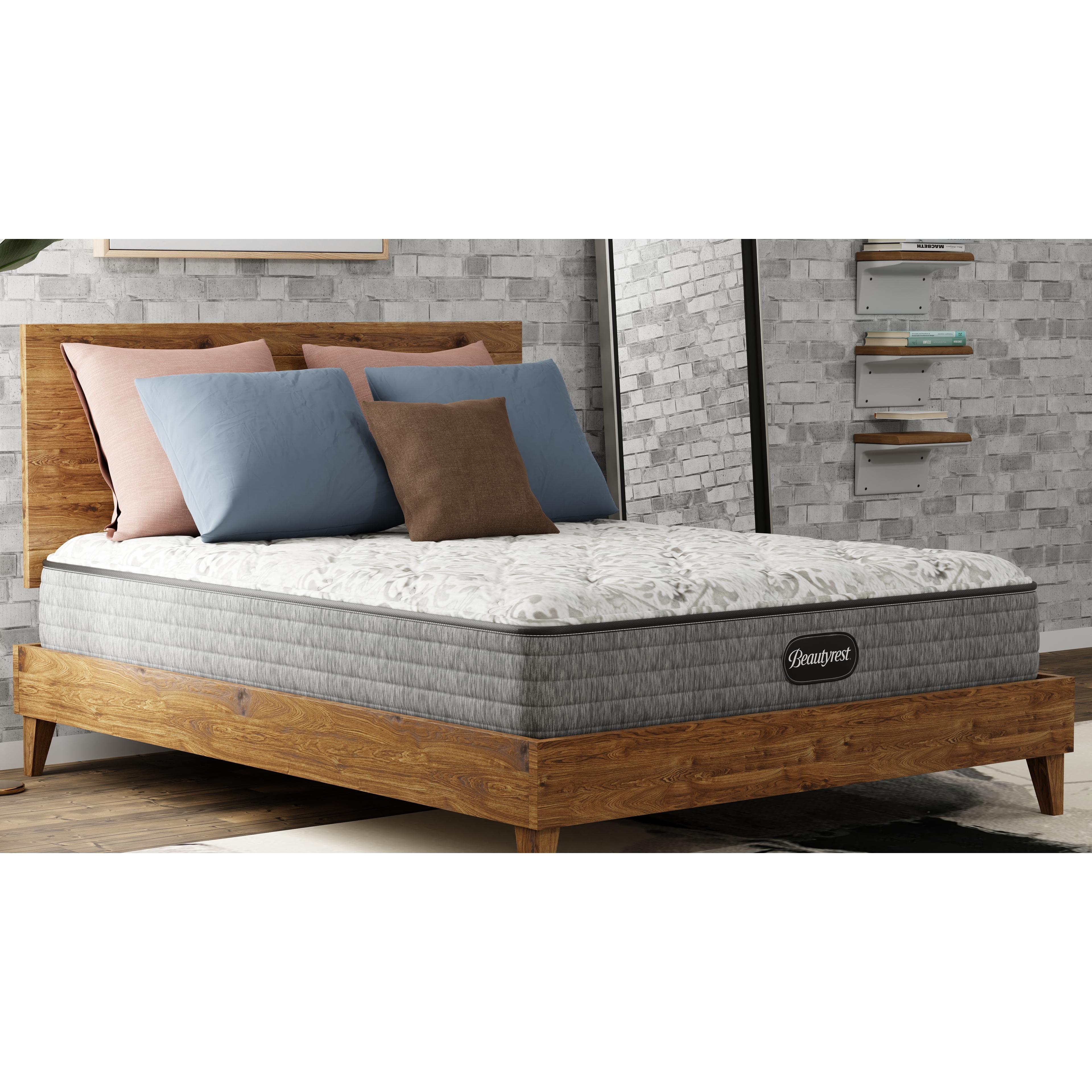  Beautyrest Heritage Moondance Firm Euro Top Mattress (King) IMAGE 7