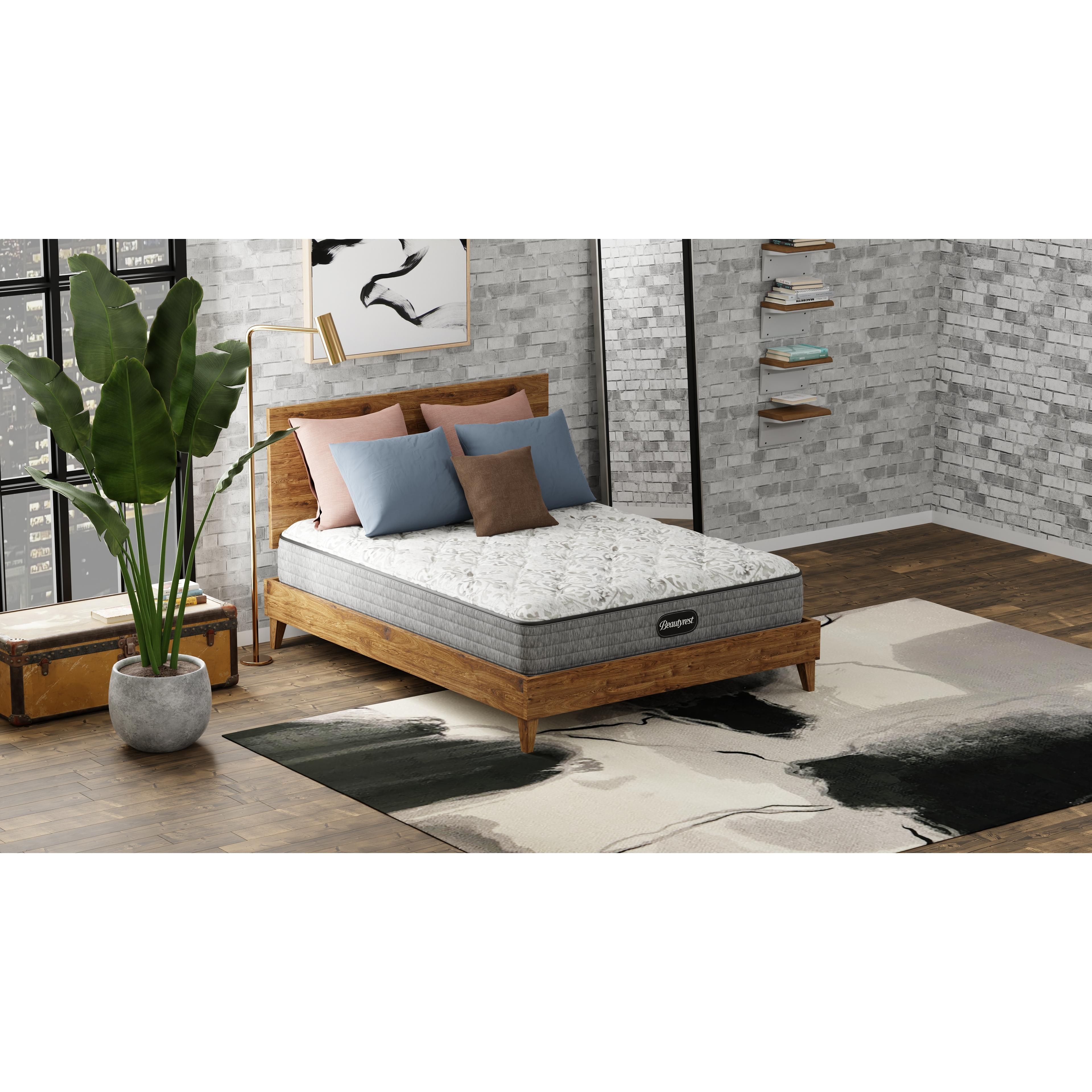 Beautyrest Heritage Moondance Firm Euro Top Mattress (King) IMAGE 8