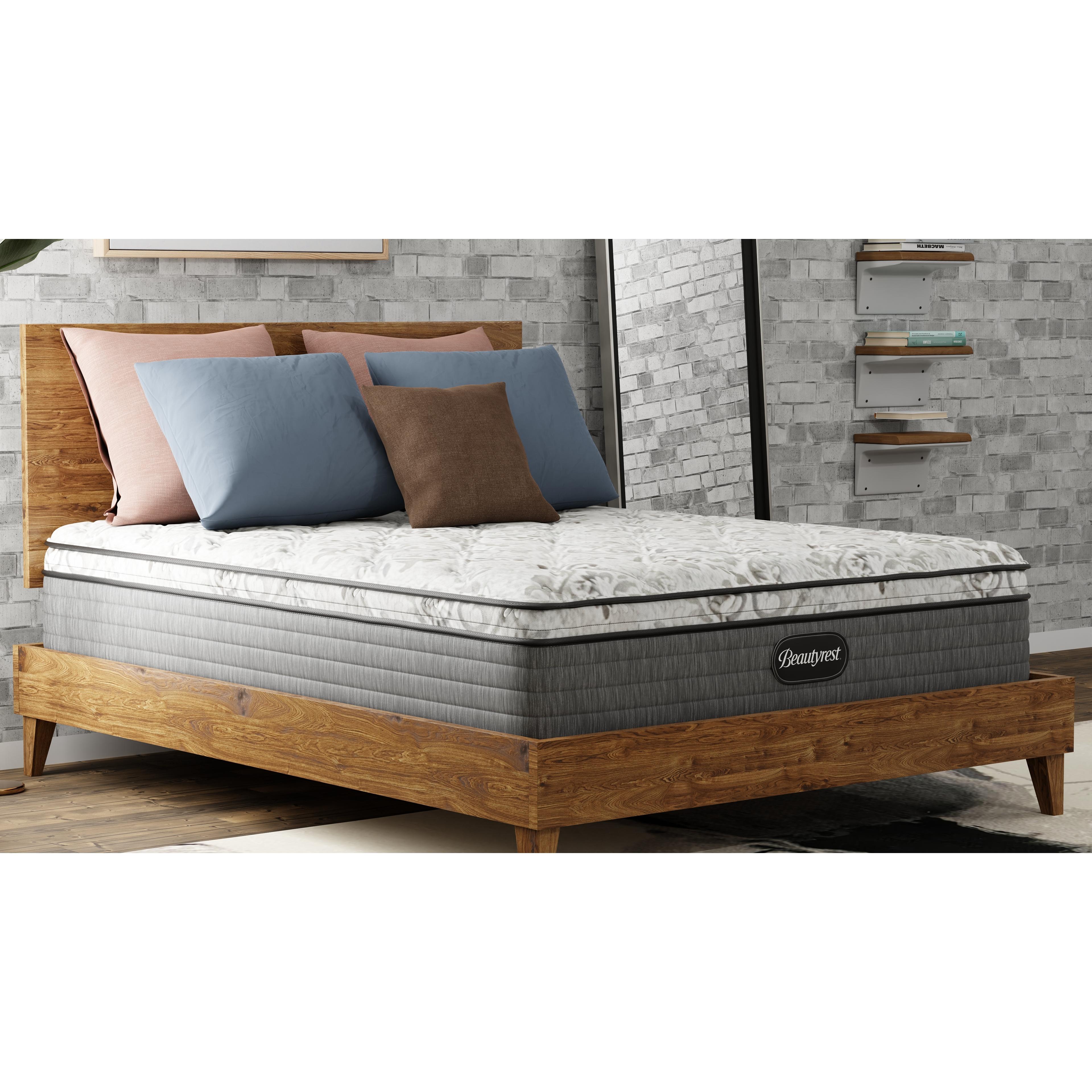  Beautyrest Heritage Mirage Medium Euro Top Mattress (Queen) IMAGE 8