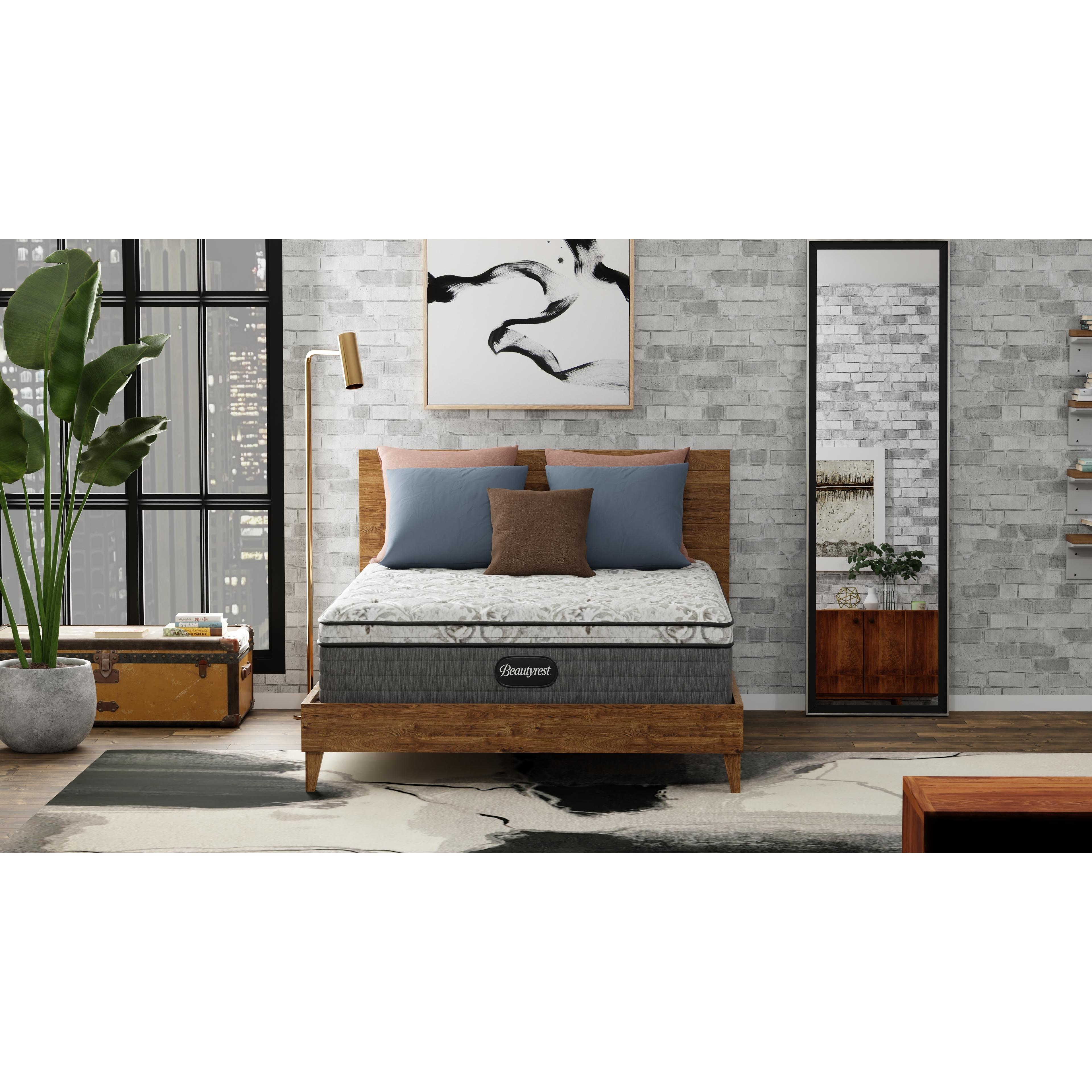  Beautyrest Heritage Eclipse Plush Euro Top Mattress (Queen) IMAGE 11