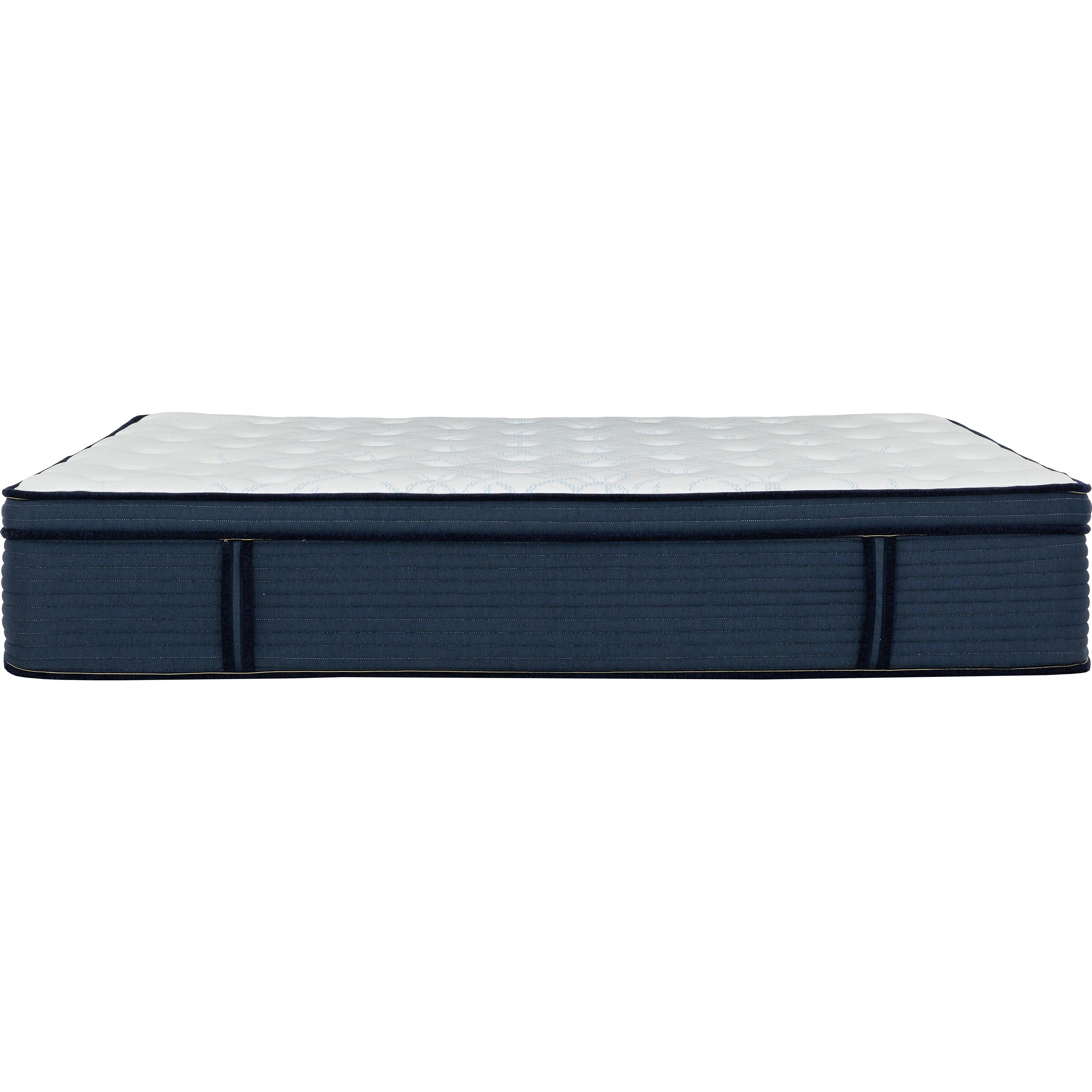  Primo International Cool Lux Plush Pillow Top Mattress (Queen) IMAGE 8