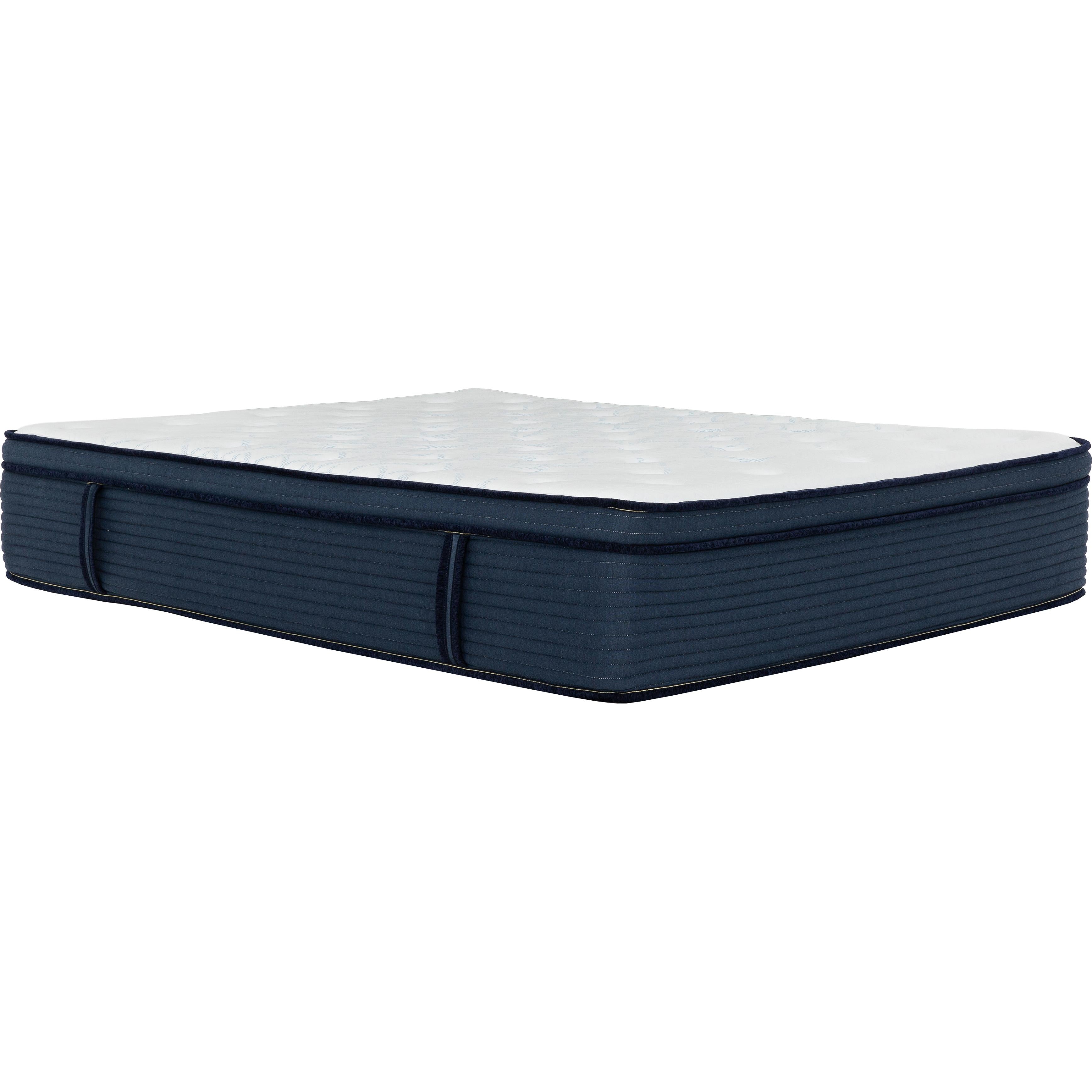  Primo International Cool Lux Plush Pillow Top Mattress (King) IMAGE 1