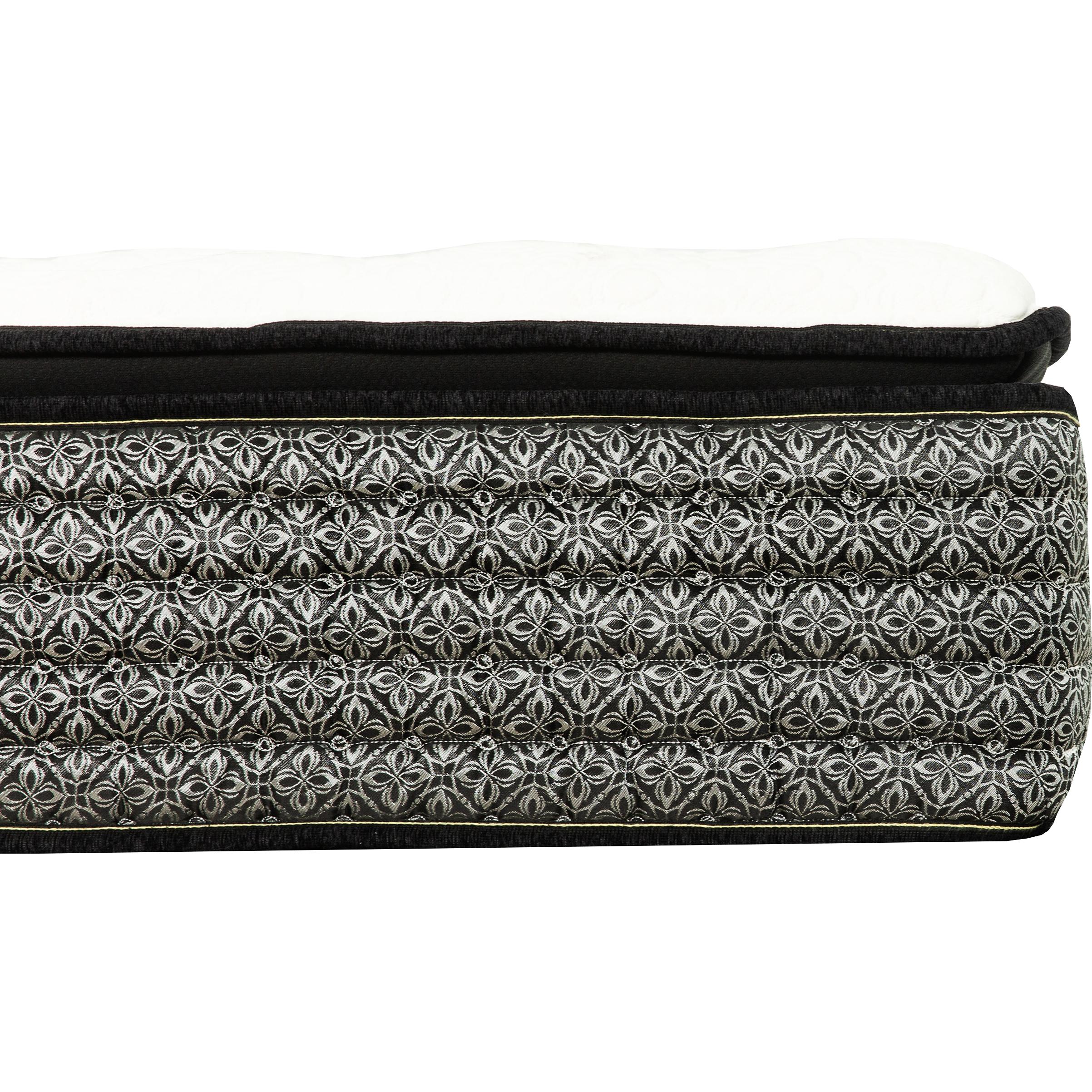  Primo International Majesty Plush Pillow Top Mattress (Queen) IMAGE 3