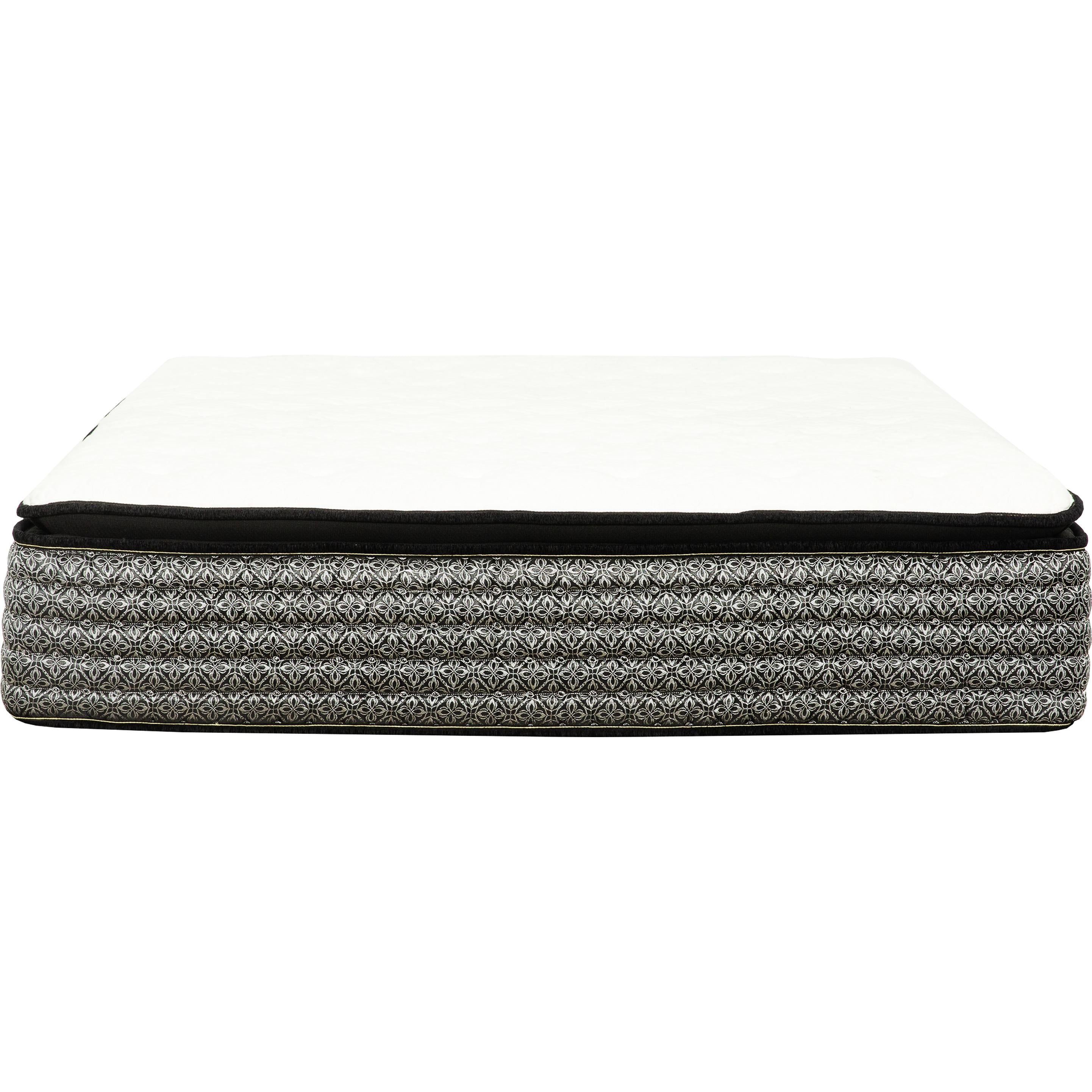  Primo International Majesty Plush Pillow Top Mattress (Queen) IMAGE 5