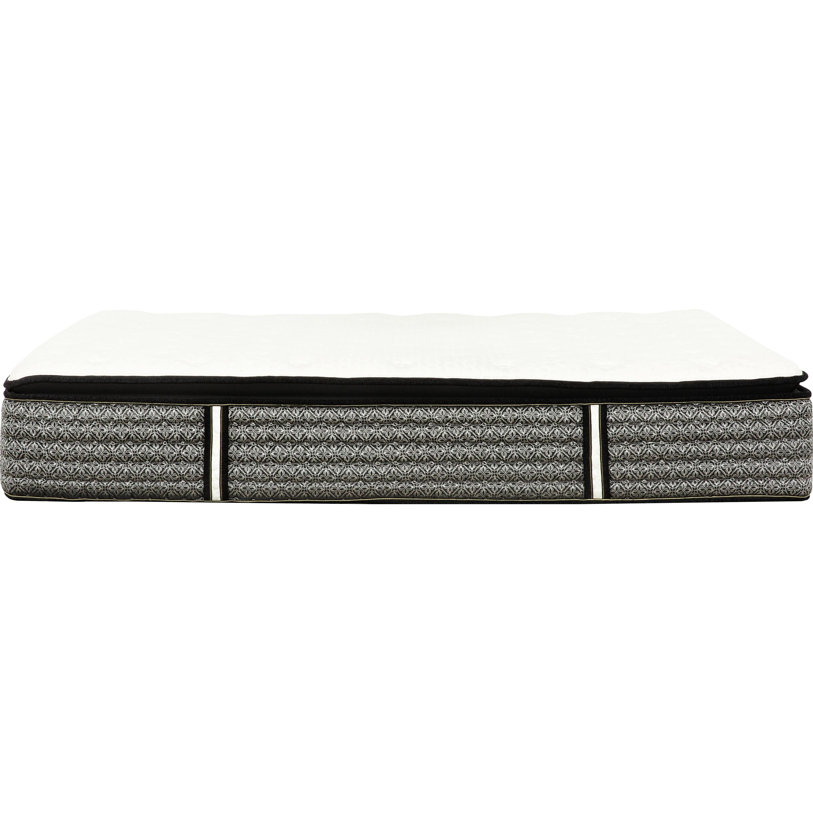  Primo International Majesty Plush Pillow Top Mattress (King) IMAGE 7