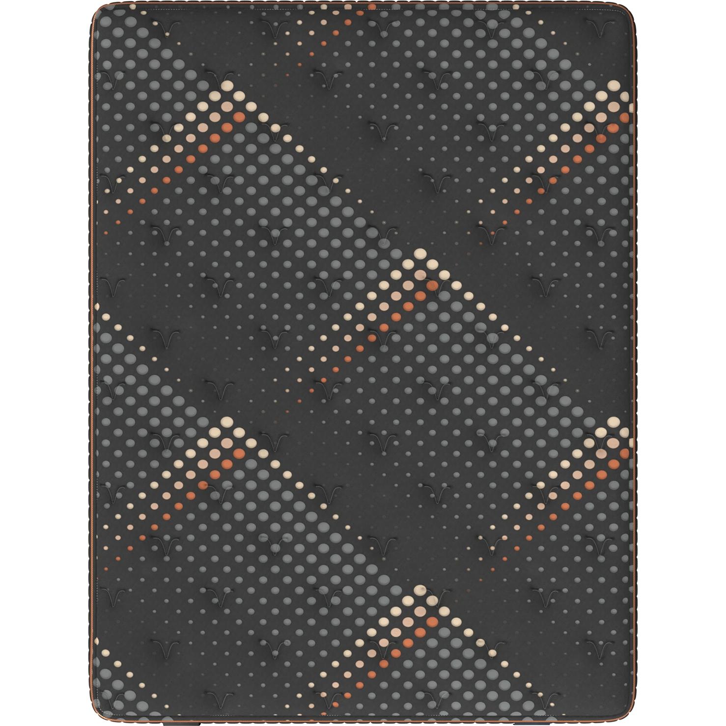  Spring Air Copper Quilted Firm Mattress (Twin XL) IMAGE 4