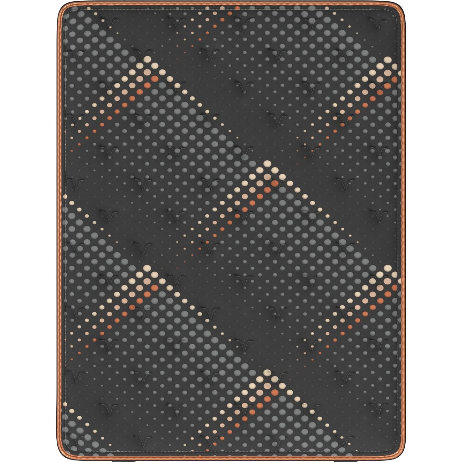  Spring Air Copper Quilted Medium Mattress (Queen) IMAGE 4