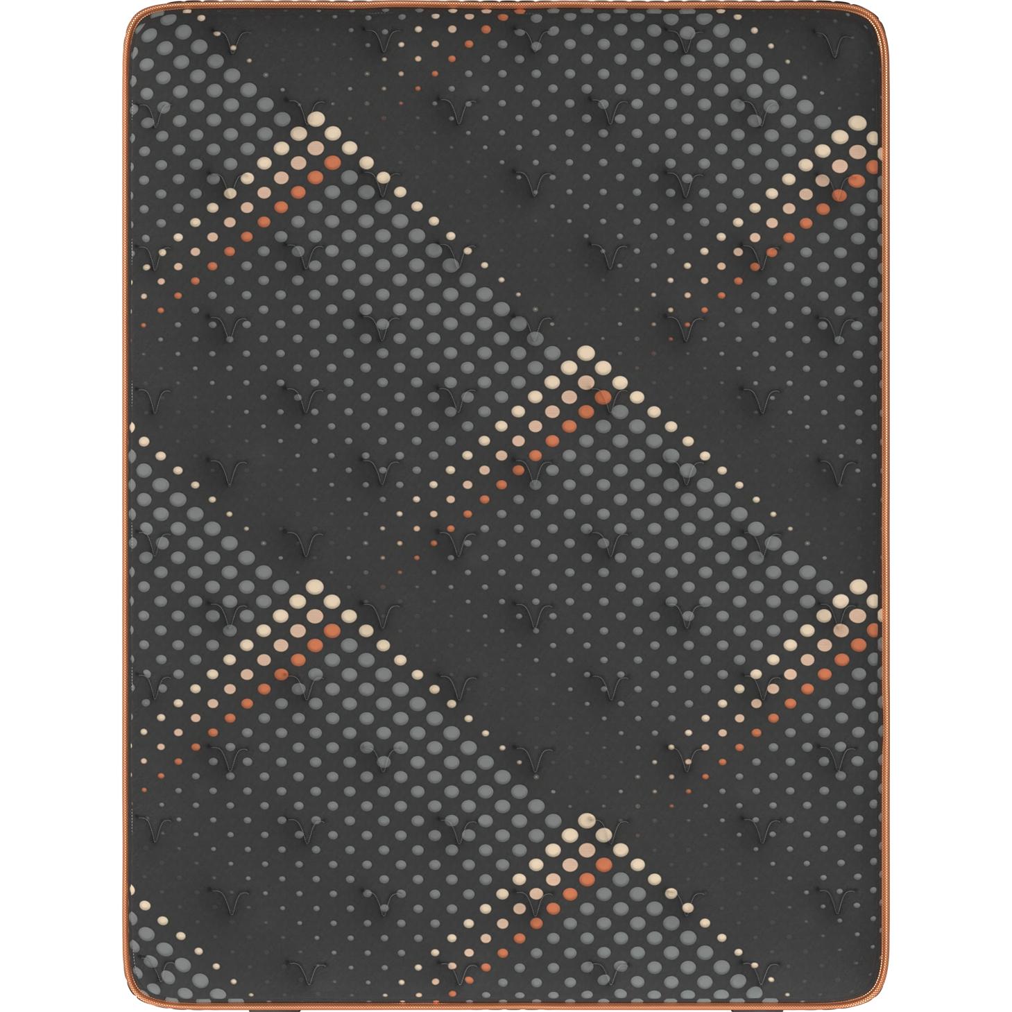  Spring Air Copper Quilted Plush Mattress (Full) IMAGE 4