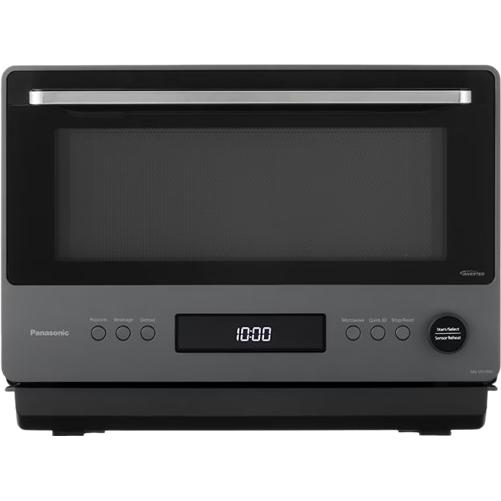  Panasonic 18.5-inch, 1 cu. ft. Countertop Microwave Oven NN-SF57RMC IMAGE 1