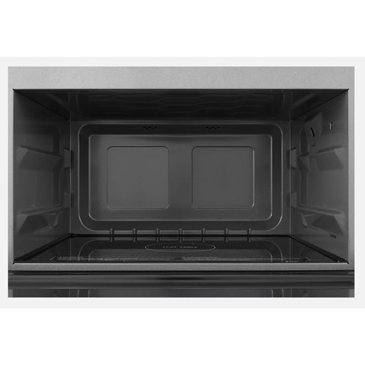  Panasonic 18.5-inch, 1 cu. ft. Countertop Microwave Oven NN-SF57RMC IMAGE 7