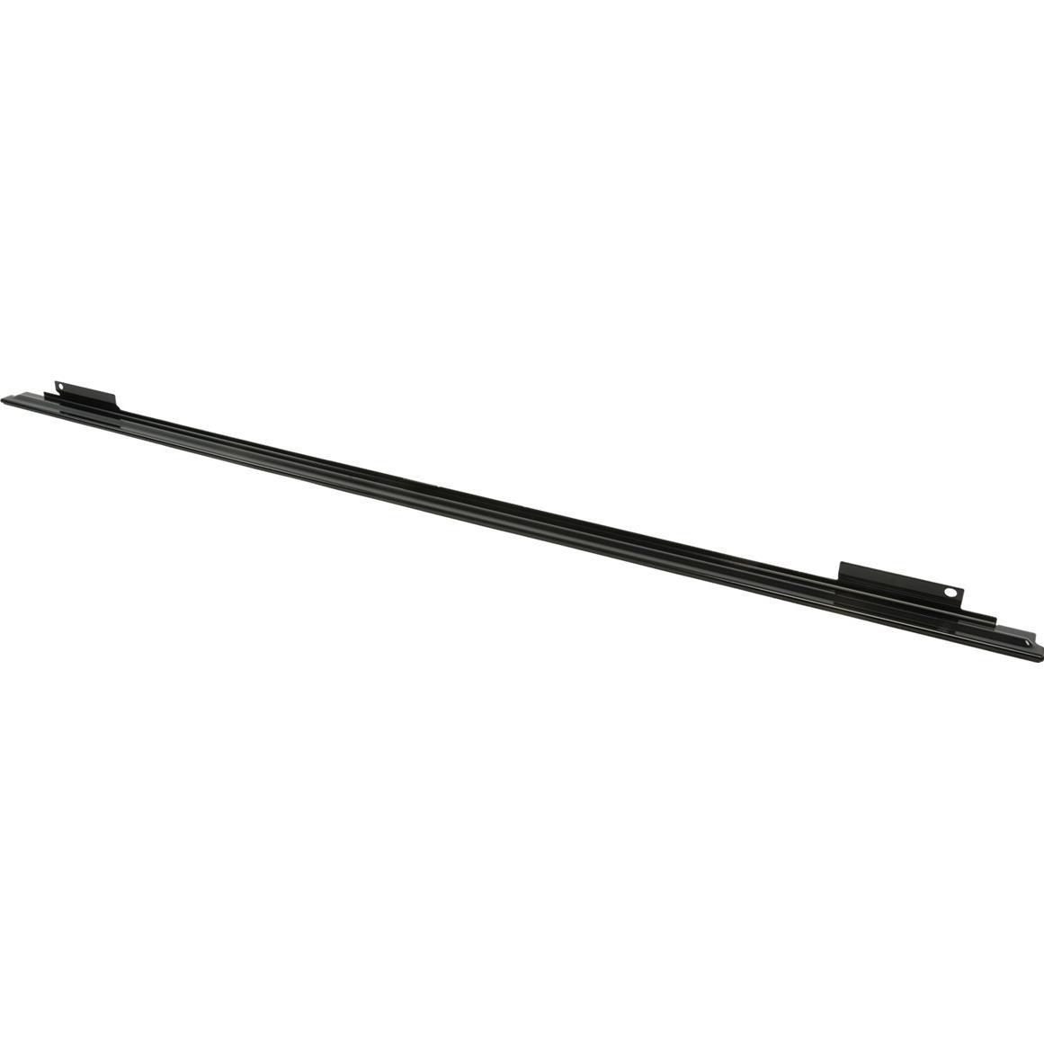  Whirlpool 30-inch Black Bottom Vent Heat Deflector W11700756 IMAGE 1