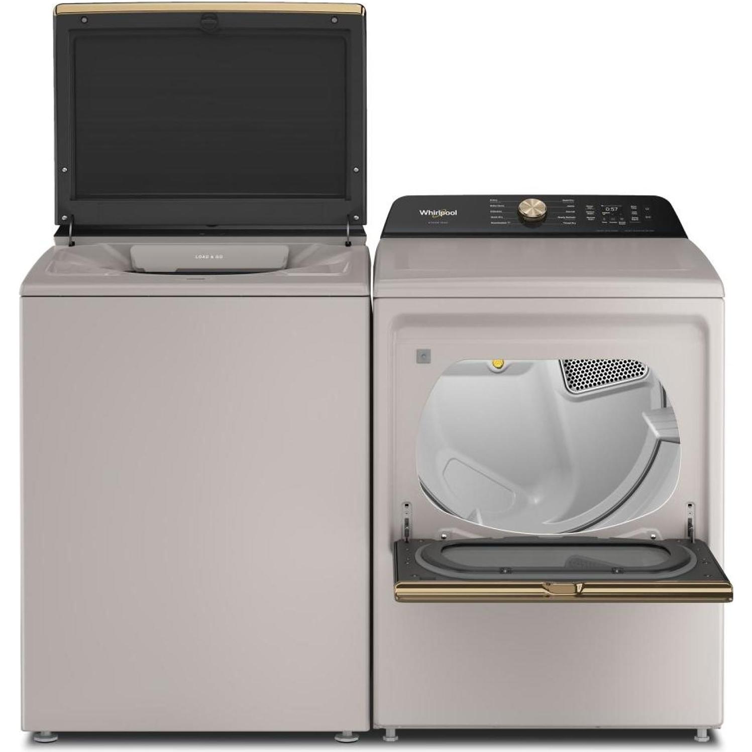  Whirlpool 6.1 cu. ft. IEC Smart Top Load Washer with the Removable Delicates Basket WTW8509TL IMAGE 16