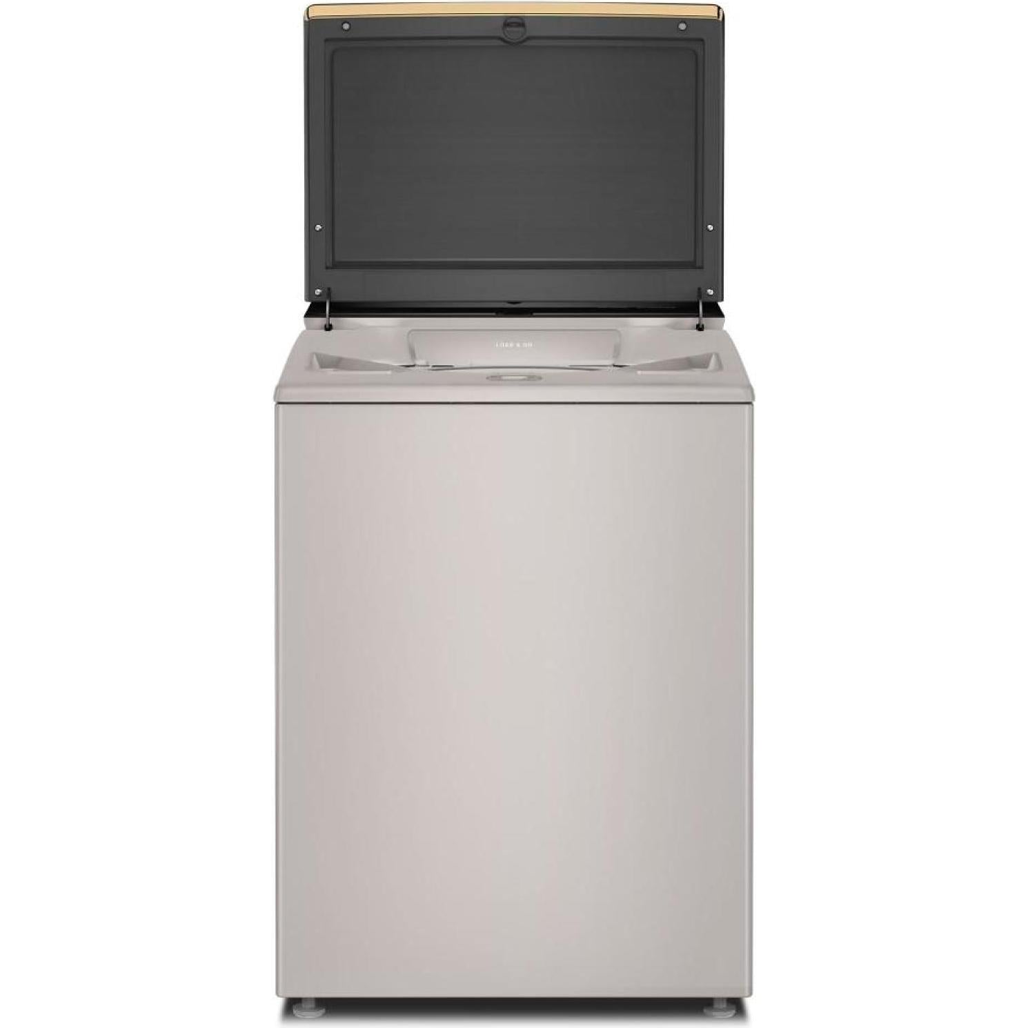  Whirlpool 6.1 cu. ft. IEC Smart Top Load Washer with the Removable Delicates Basket WTW8509TL IMAGE 2
