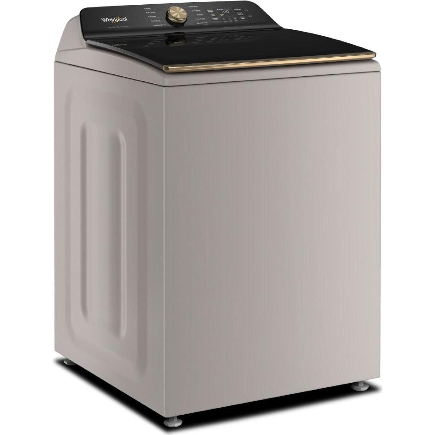  Whirlpool 6.1 cu. ft. IEC Smart Top Load Washer with the Removable Delicates Basket WTW8509TL IMAGE 9