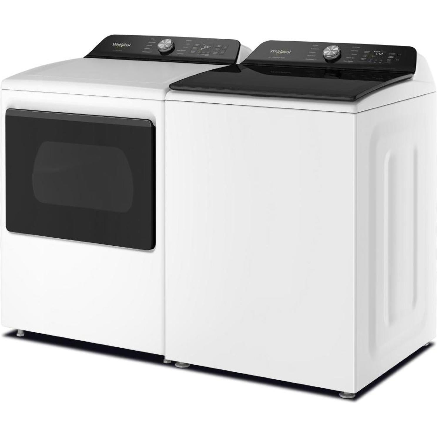  Whirlpool 6.1 cu. ft. IEC Smart Top Load Washer with the Removable Delicates Basket WTW8509TW IMAGE 14