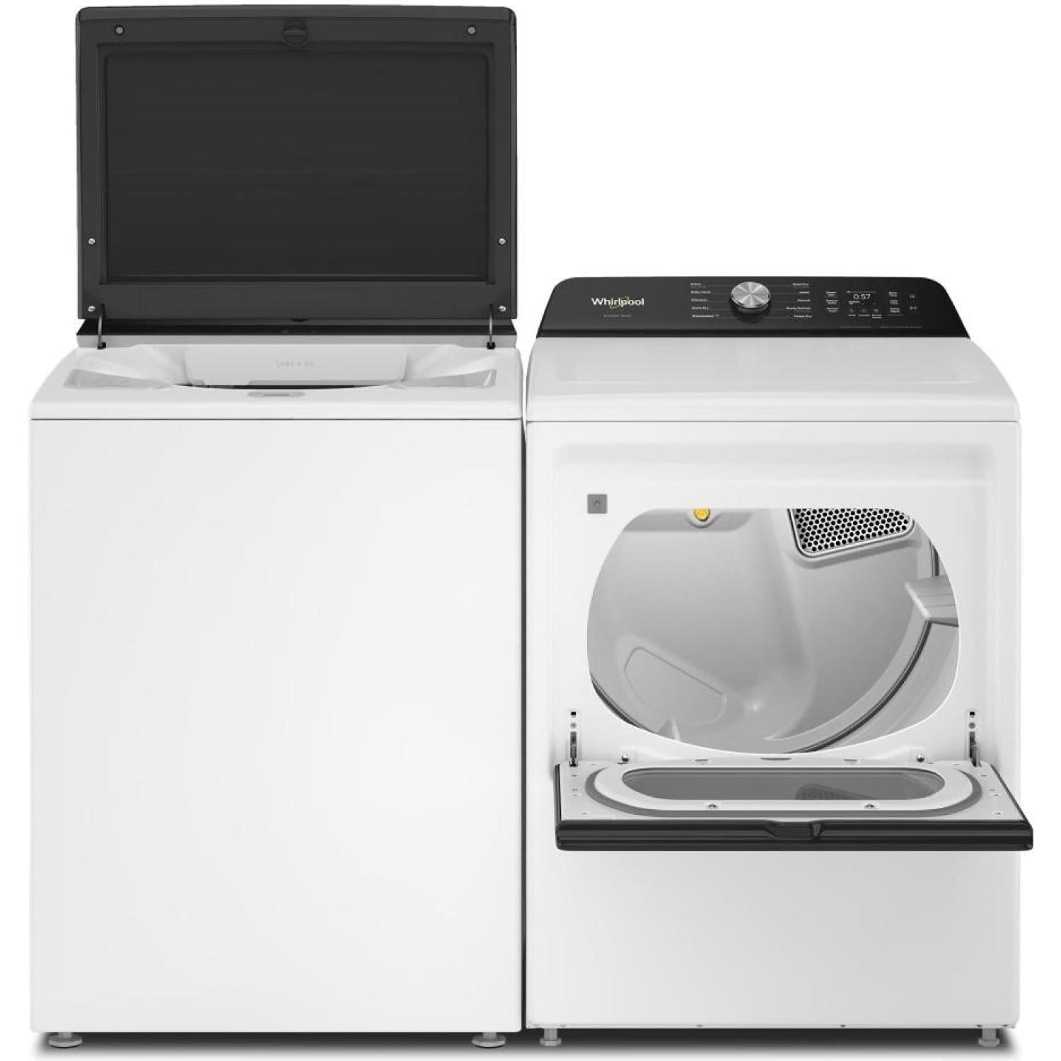 Whirlpool 6.1 cu. ft. IEC Smart Top Load Washer with the Removable Delicates Basket WTW8509TW IMAGE 15