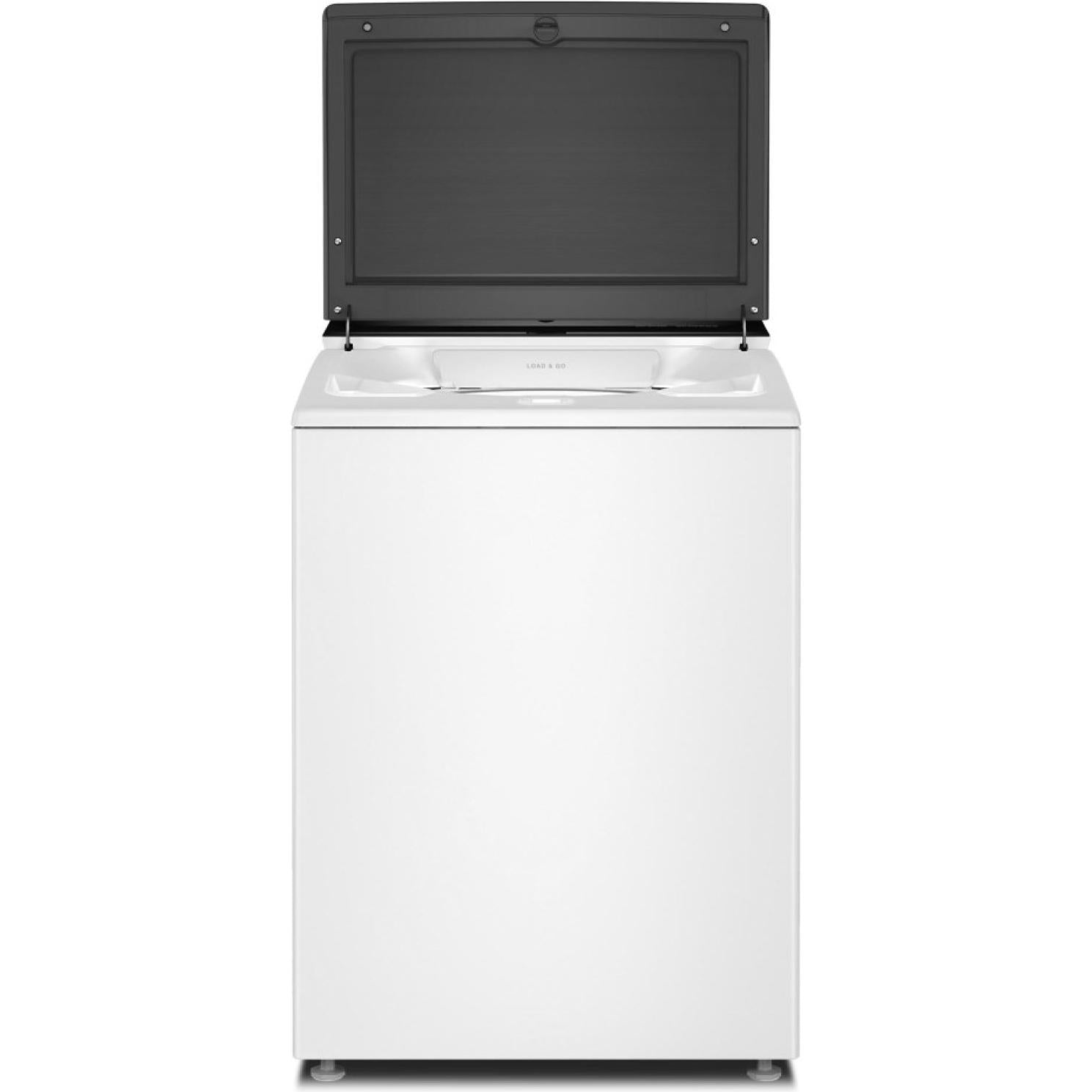  Whirlpool 6.1 cu. ft. IEC Smart Top Load Washer with the Removable Delicates Basket WTW8509TW IMAGE 2
