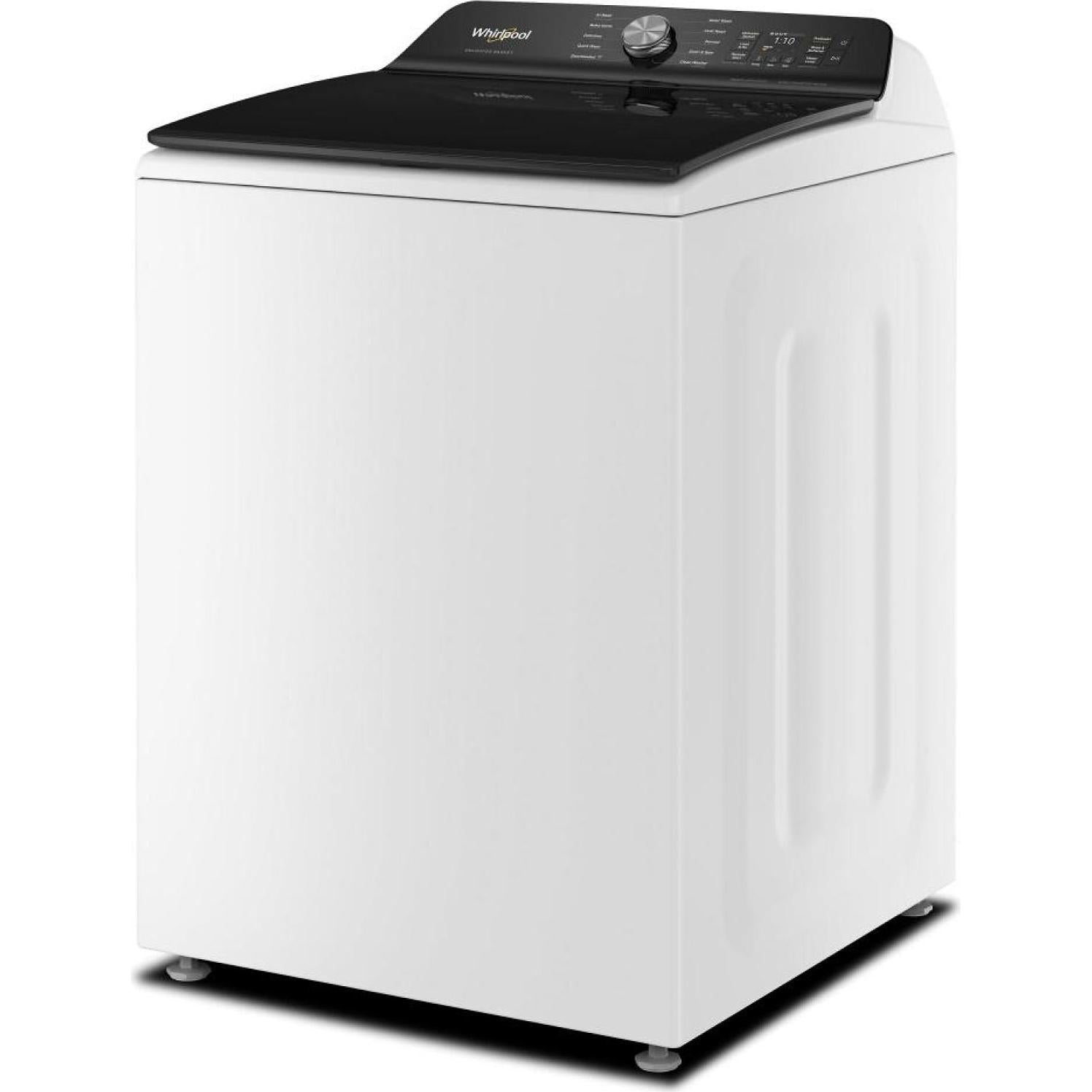  Whirlpool 6.1 cu. ft. IEC Smart Top Load Washer with the Removable Delicates Basket WTW8509TW IMAGE 4