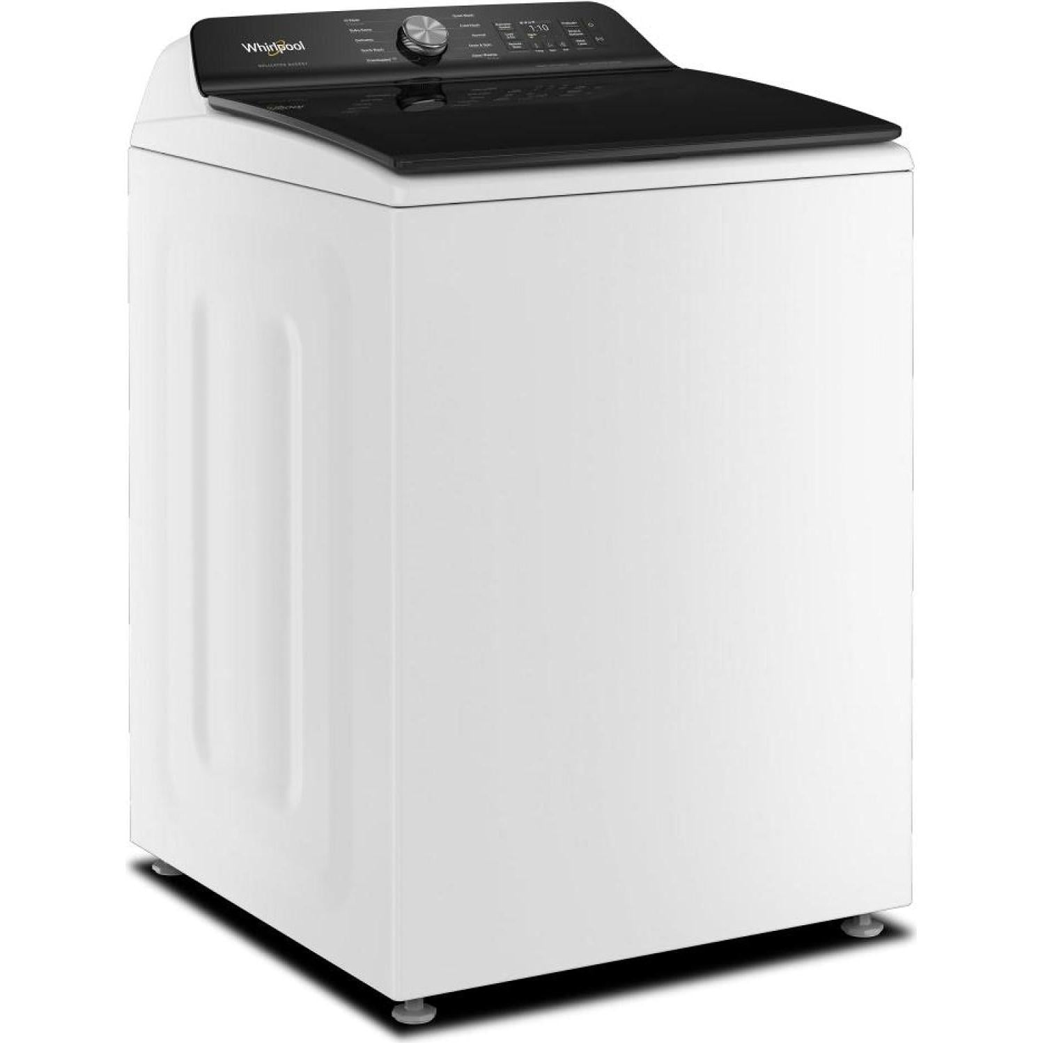  Whirlpool 6.1 cu. ft. IEC Smart Top Load Washer with the Removable Delicates Basket WTW8509TW IMAGE 5