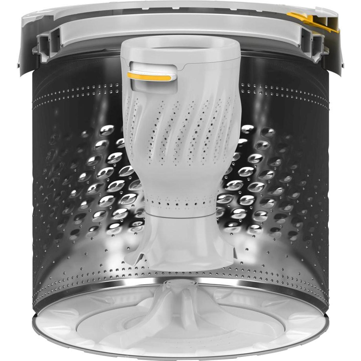  Whirlpool 6.1 cu. ft. IEC Smart Top Load Washer with the Removable Delicates Basket WTW8509TW IMAGE 9