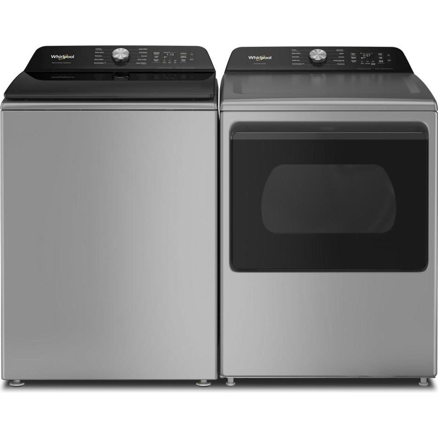  Whirlpool 6.1 cu. ft. IEC Smart Top Load Washer with the Removable Delicates Basket WTW8509TR IMAGE 12