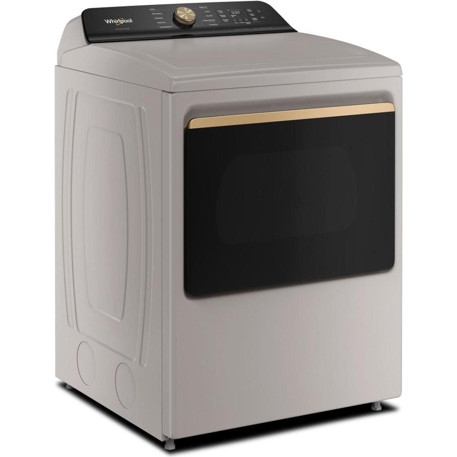  Whirlpool 7.5 cu. ft. Smart Electric Top Load Dryer with Steam Iron and AI Dry YWED8509TL IMAGE 5