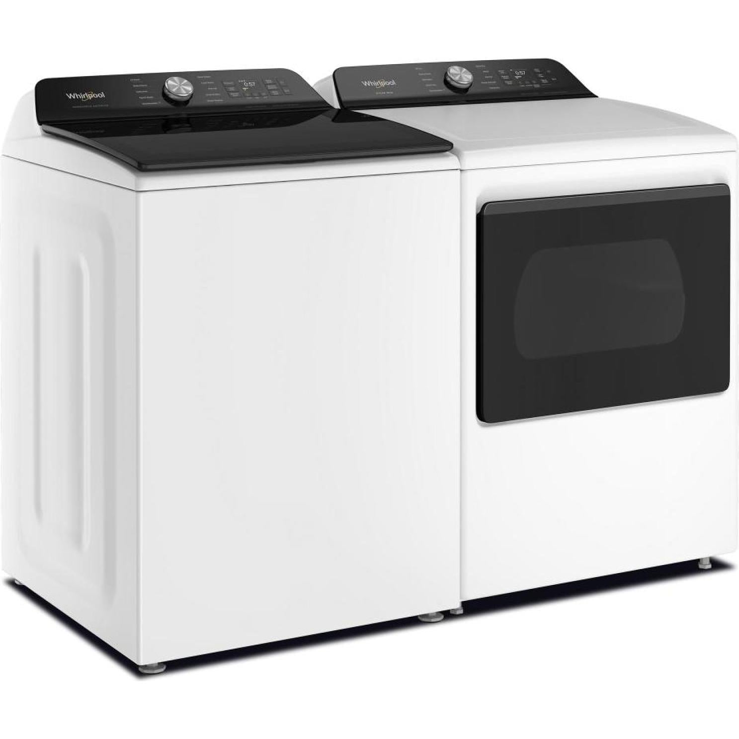  Whirlpool 7.5 cu. ft. Smart Electric Top Load Dryer with Steam Iron and AI Dry YWED8509TW IMAGE 10