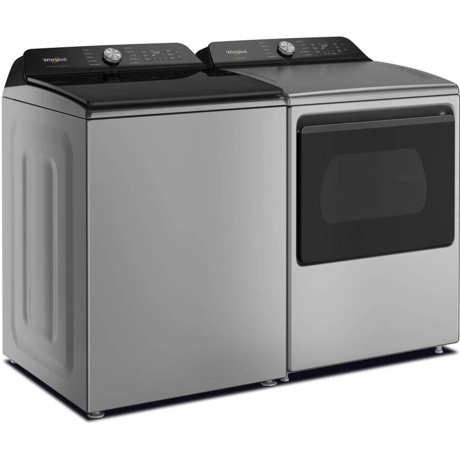  Whirlpool 7.5 cu. ft. Smart Electric Top Load Dryer with Steam Iron and AI Dry YWED8509TR IMAGE 11