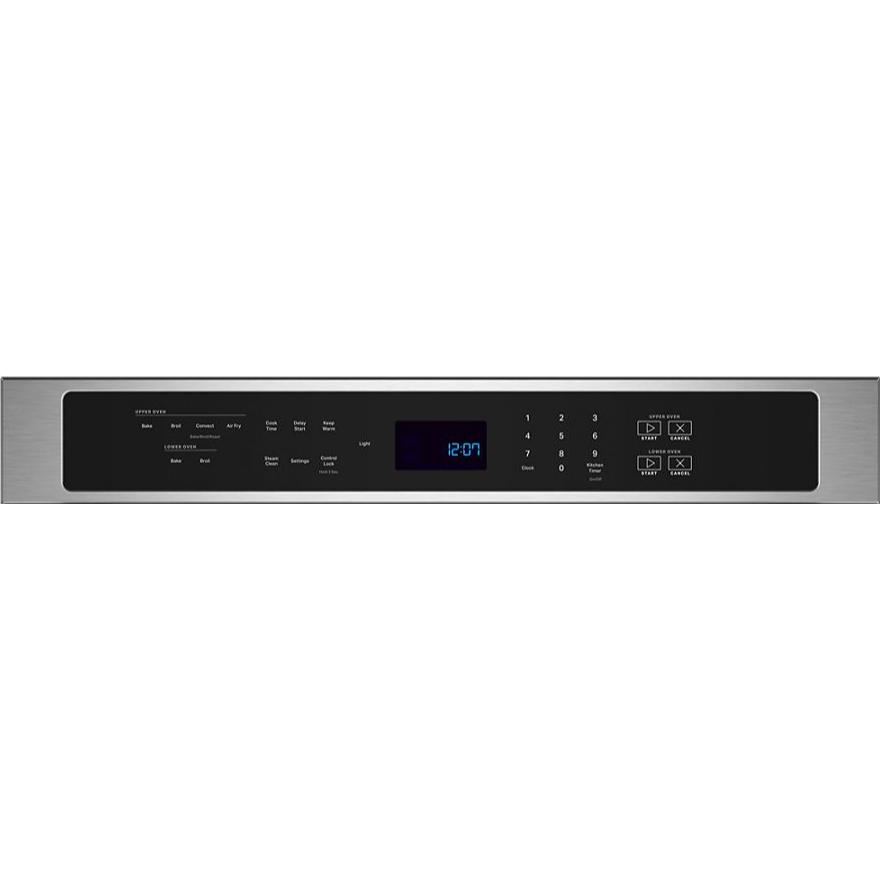 Maytag 30-inch, 10 cu. ft. Built-in Double Wall Oven with EvenAir™ True Convection Technology MOED4030TZ IMAGE 6