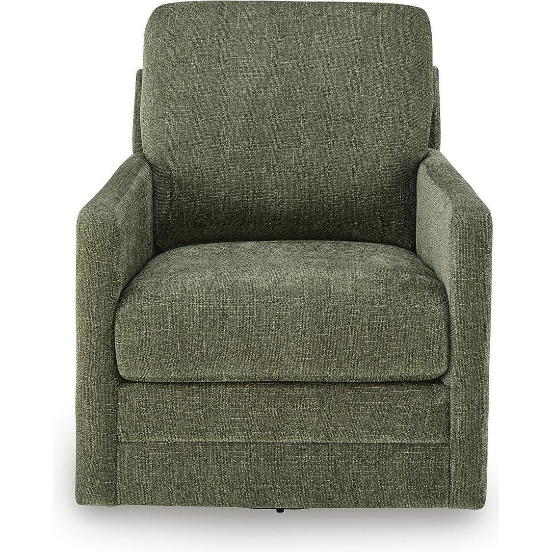  Signature Design by Ashley Dishford A3000840 Swivel Accent Chair IMAGE 3