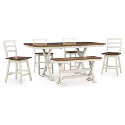  Signature Design by Ashley Brinfern PCD628-224 Swivel Stool IMAGE 10