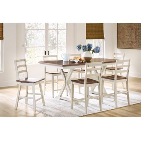  Signature Design by Ashley Brinfern PCD628-224 Swivel Stool IMAGE 6