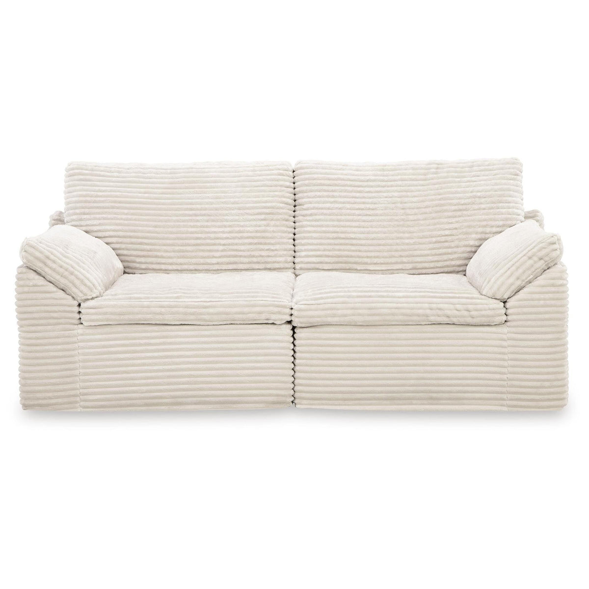  Signature Design by Ashley Fannin PC8430451 LAF/RAF Corner Chair IMAGE 1
