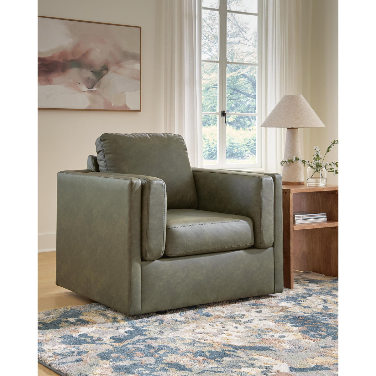  Signature Design by Ashley Hollis Studio PC8560420 Chair IMAGE 2