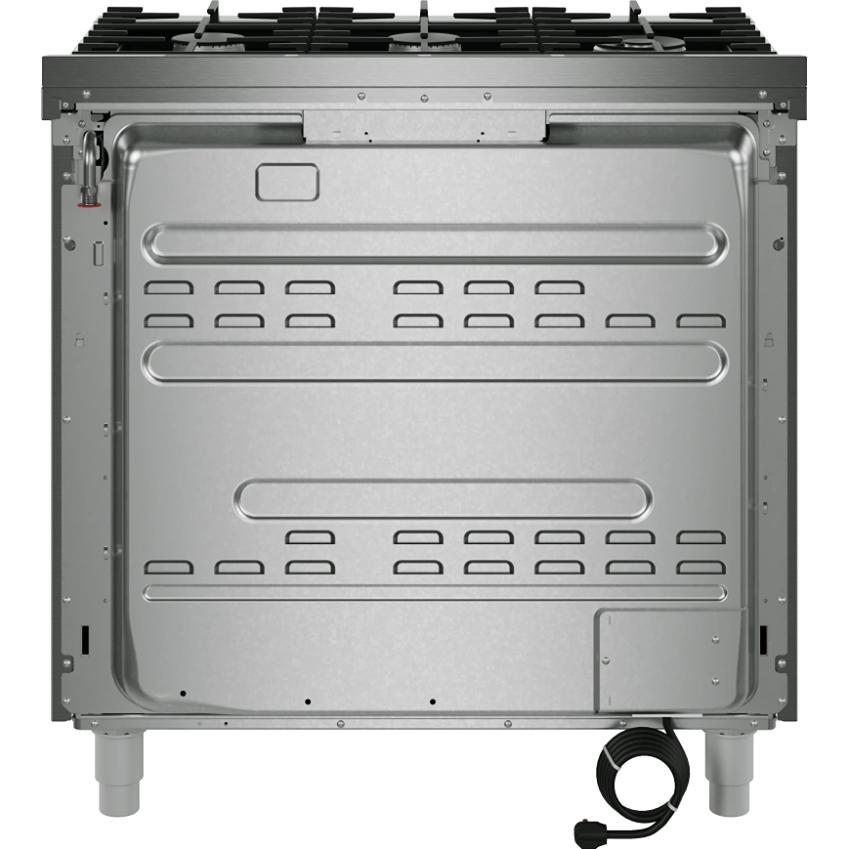  Bosch 800 Series 36-inch Freestanding Gas Range with 6 Burners HGS8657UC IMAGE 8