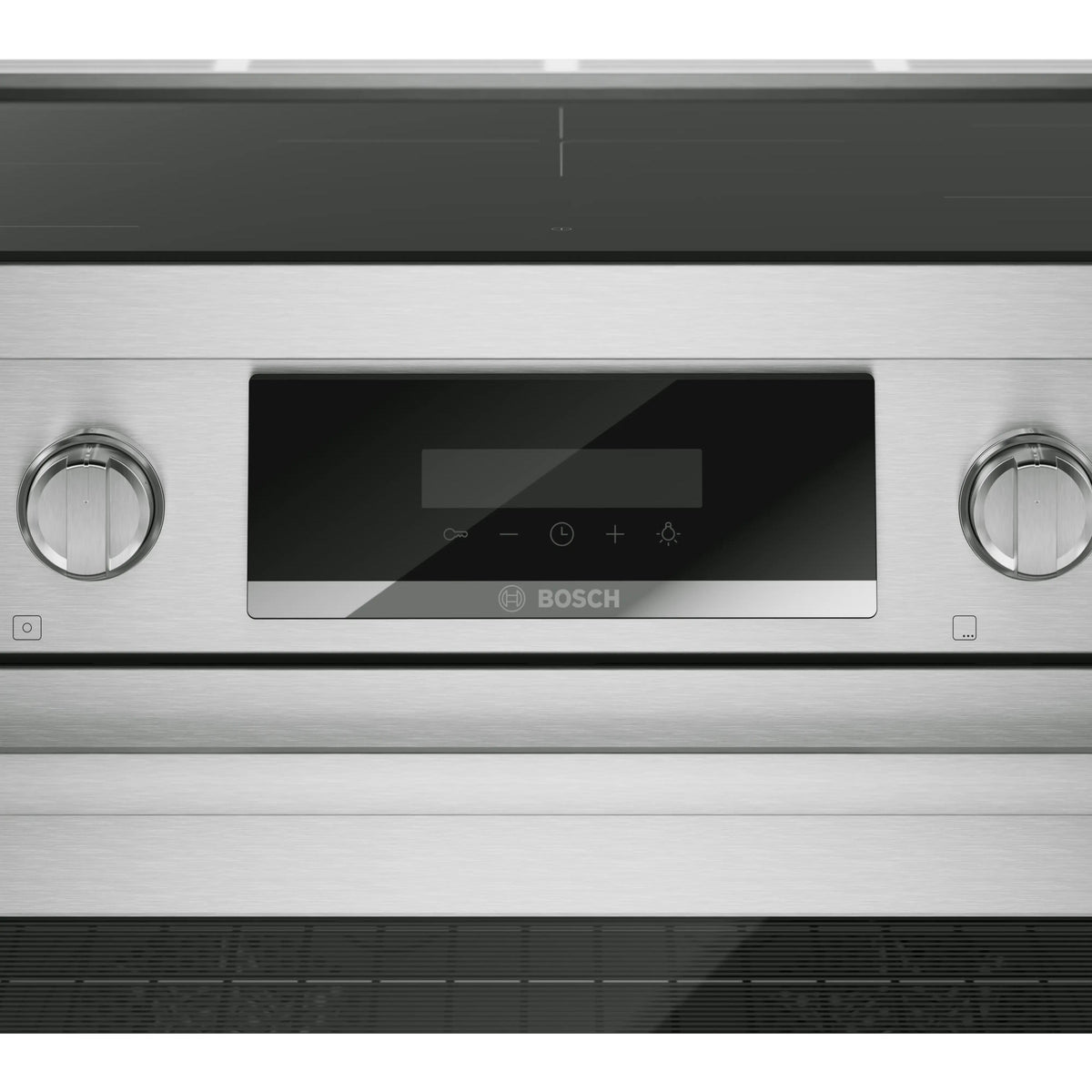  Bosch 800 Series 36-inch Freestanding Induction Range with 5 Elements HIS8657C IMAGE 6