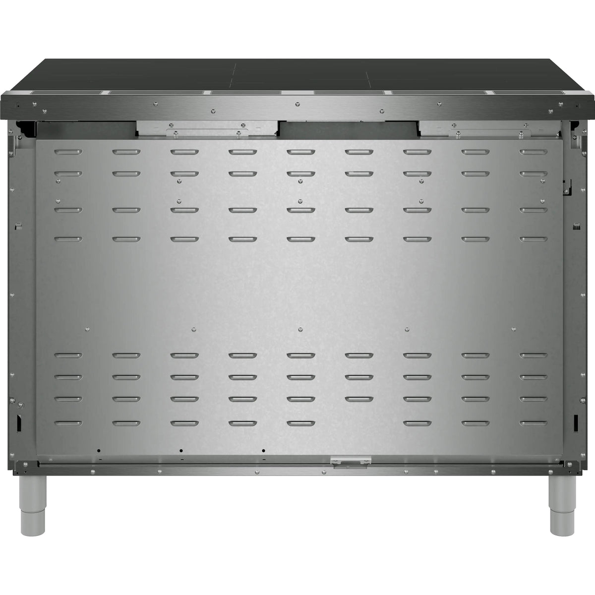  Bosch 800 Series 36-inch Freestanding Induction Range with 7 Elements HIS8857UC IMAGE 8