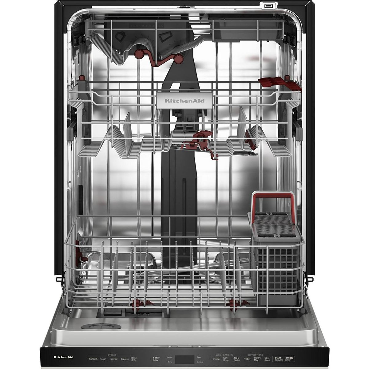 KitchenAid Built-in Dishwasher with Advanced ProDry™ System KDPS624SPL IMAGE 6