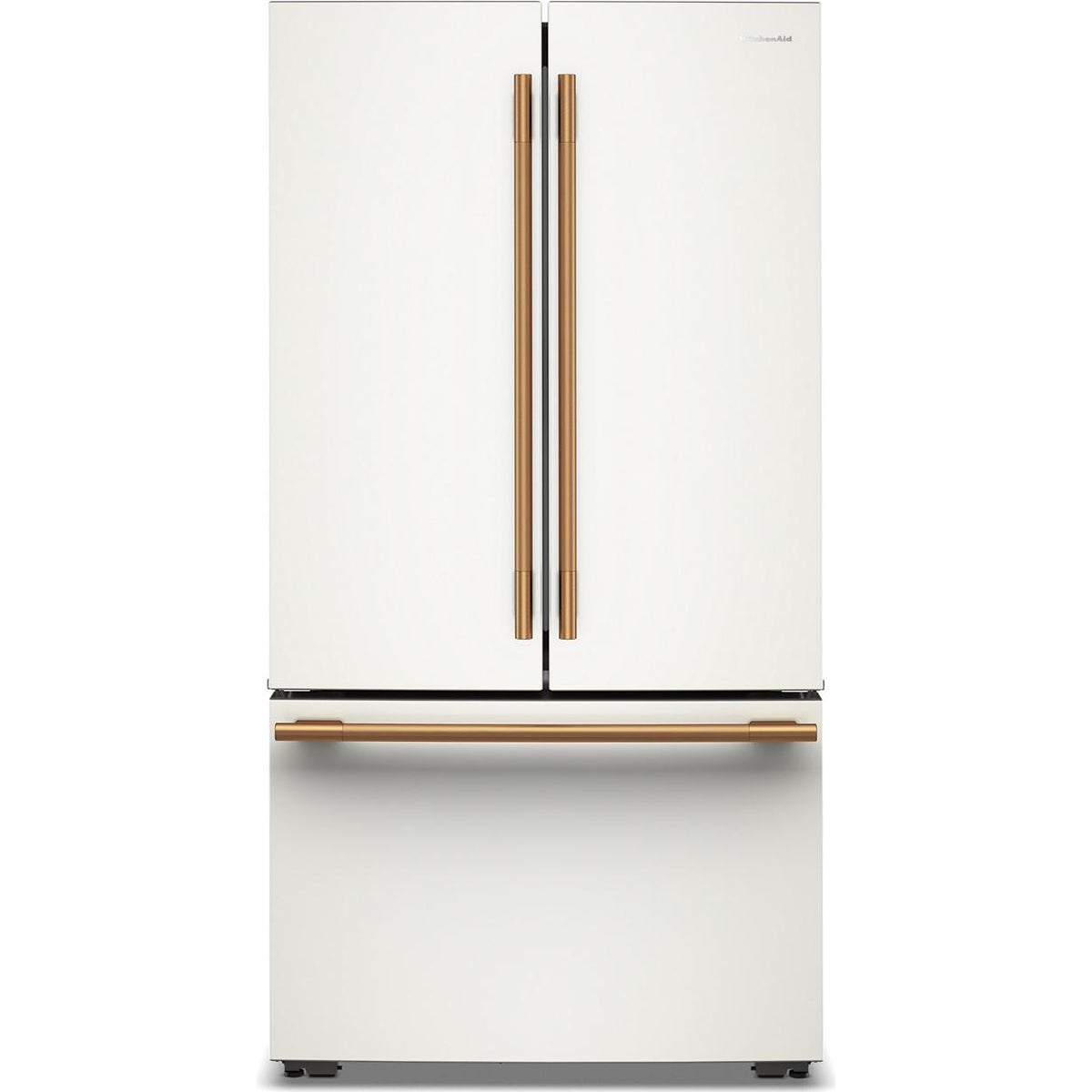 KitchenAid 36-inch, 24 cu. ft. Counter-Dept French 3-Door Refrigerator with Internal Water Dispenser and Ice Maker KRFC236SPL IMAGE 6