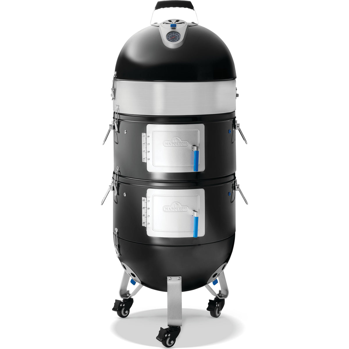  Napoleon Apollo® 22 Charcoal Water Smoker AS22K IMAGE 1