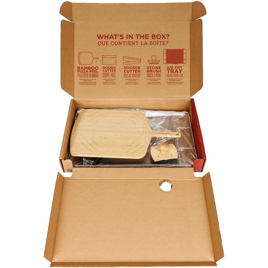  Frigidaire Complete Pizza Accessory Kit FCMPPZKT IMAGE 10
