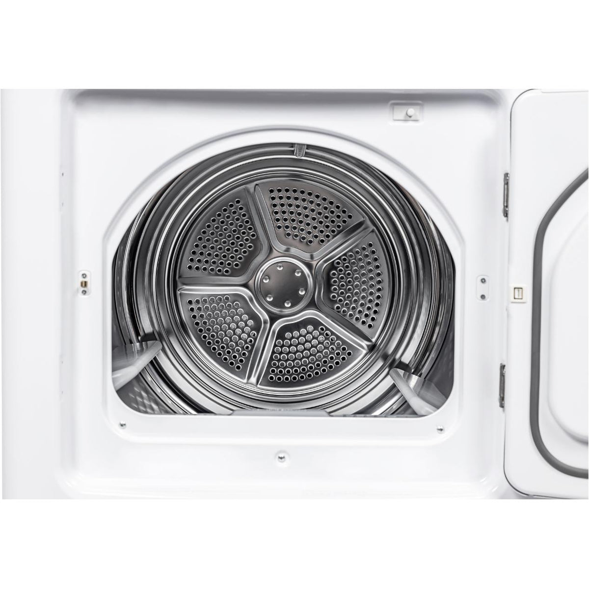  Midea 4.7 cu. ft. Electric Dryer with Sensor Dry MLTE47A4BWW IMAGE 7