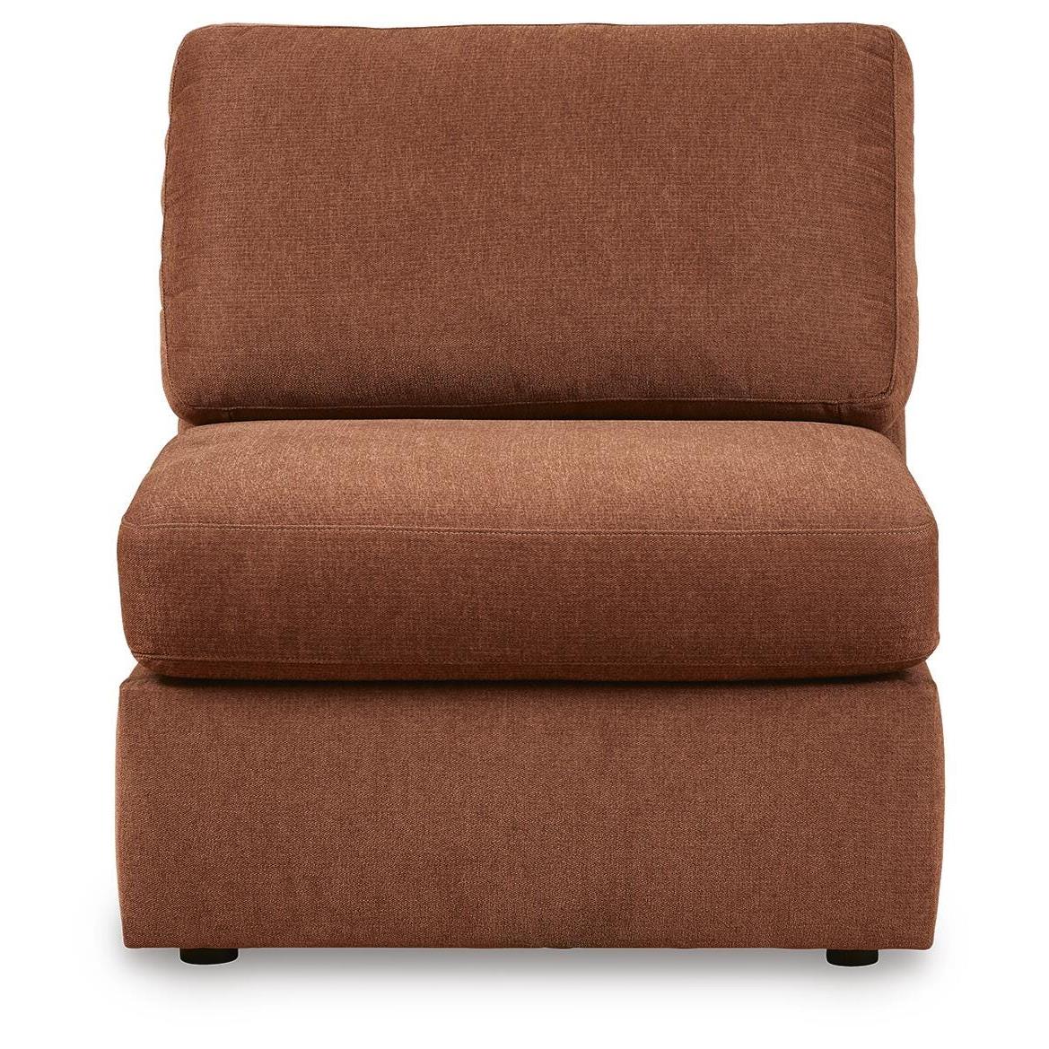  Signature Design by Ashley® Modmax 92102U12 4 pc Sectional and Ottoman - Spice IMAGE 16