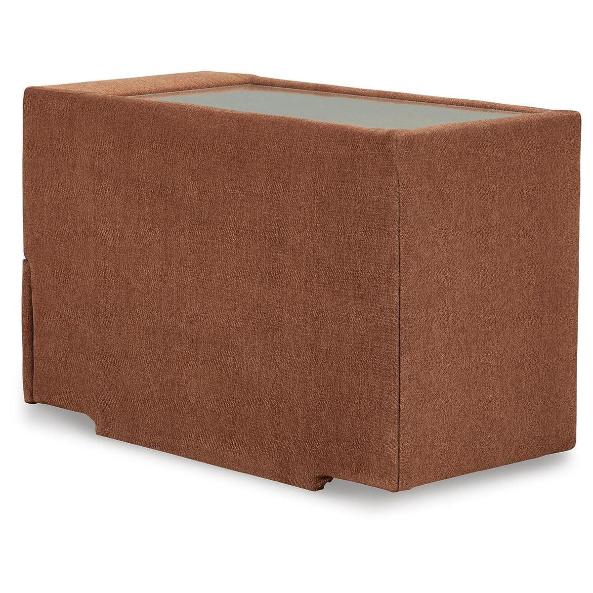  Signature Design by Ashley® Modmax 92102U13 8 pc Sectional and 2 Ottomans - Spice IMAGE 19