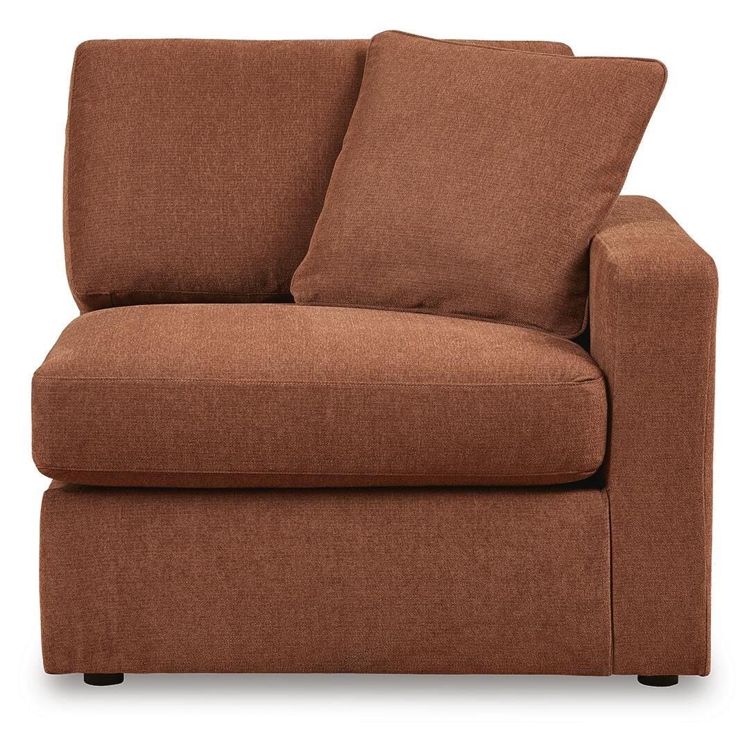 Signature Design by Ashley® Modmax 92102U13 8 pc Sectional and 2 Ottomans - Spice IMAGE 20