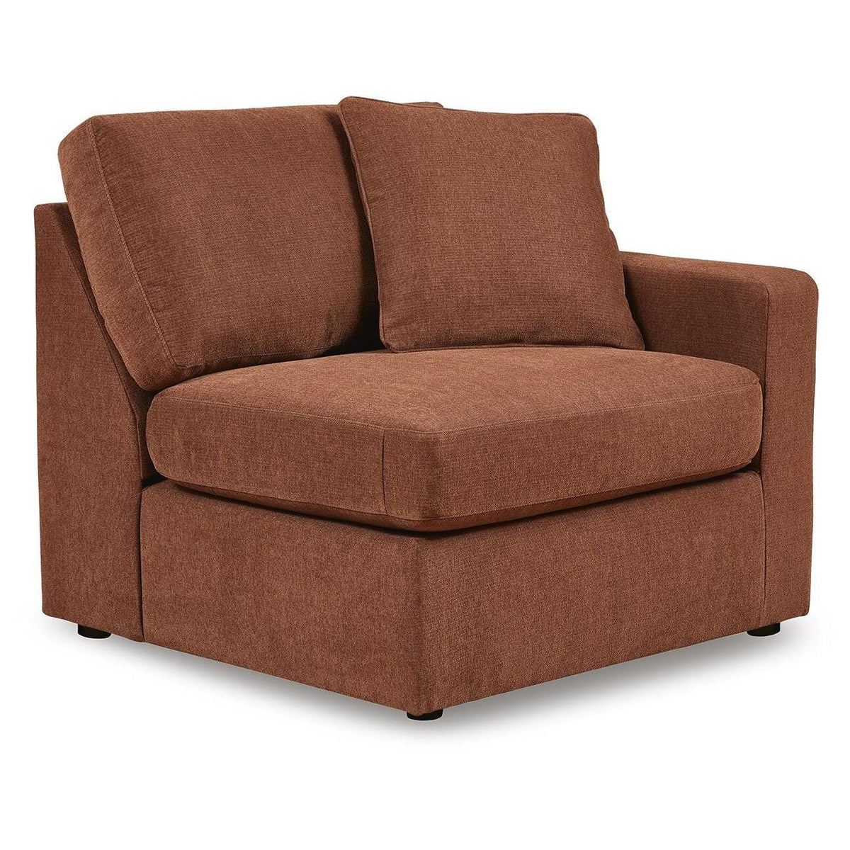  Signature Design by Ashley® Modmax 92102U16 6 pc Sectional and Ottoman - Spice IMAGE 17